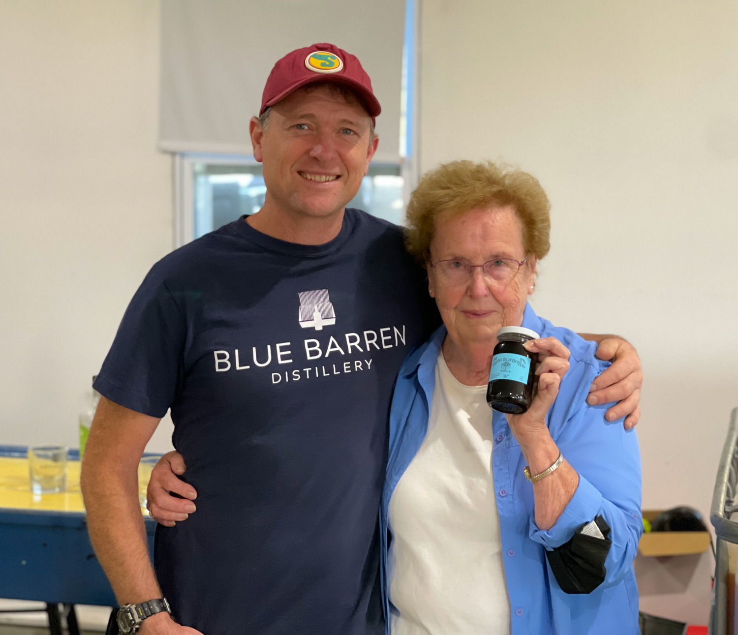 Blue Barren Distillery ~ Culinary Treasure Podcast 