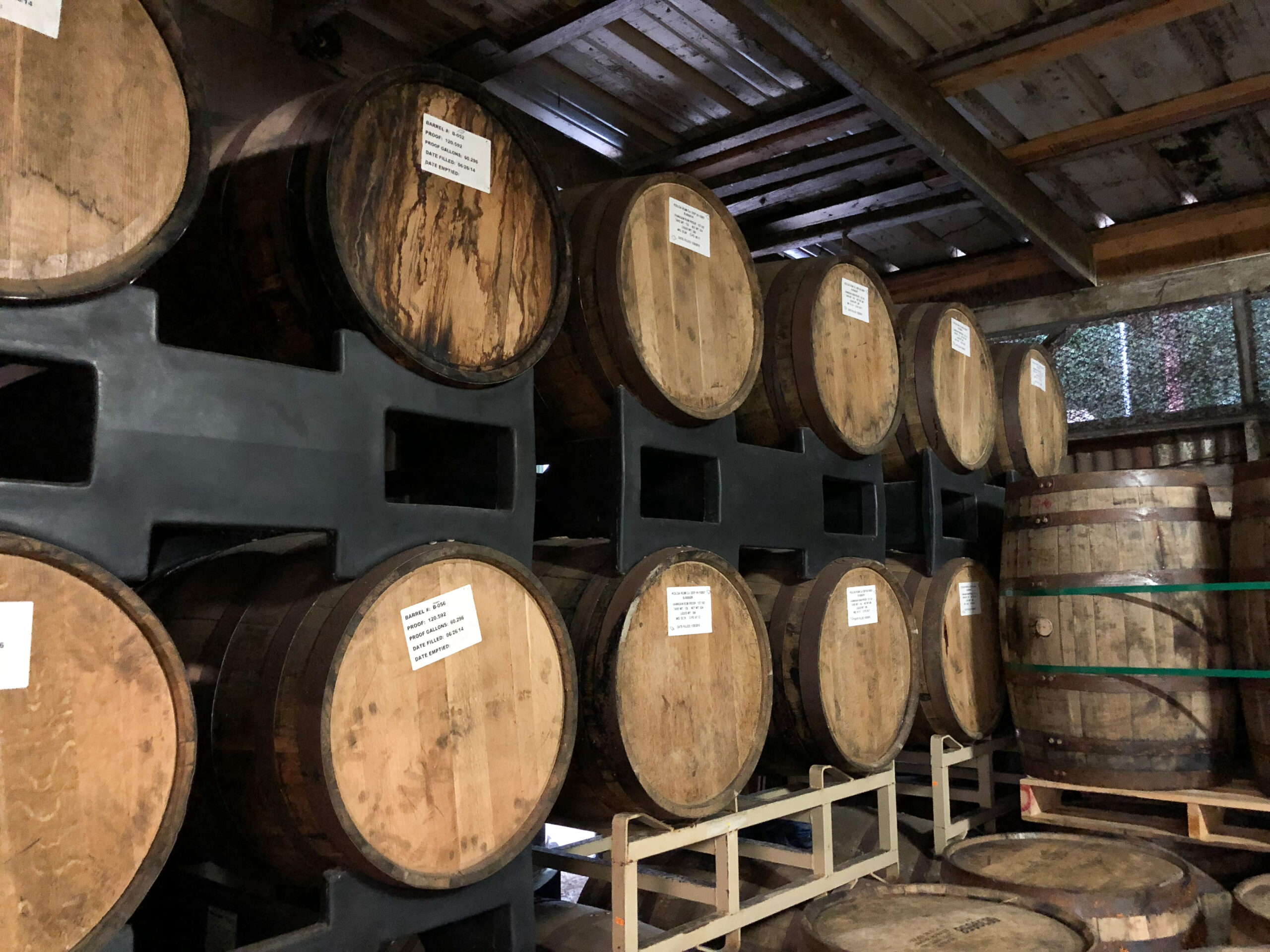 Bob Gunter and Nikki Munroe Koloa Rum Co. - Culinary Treasure Podcast Episode 30