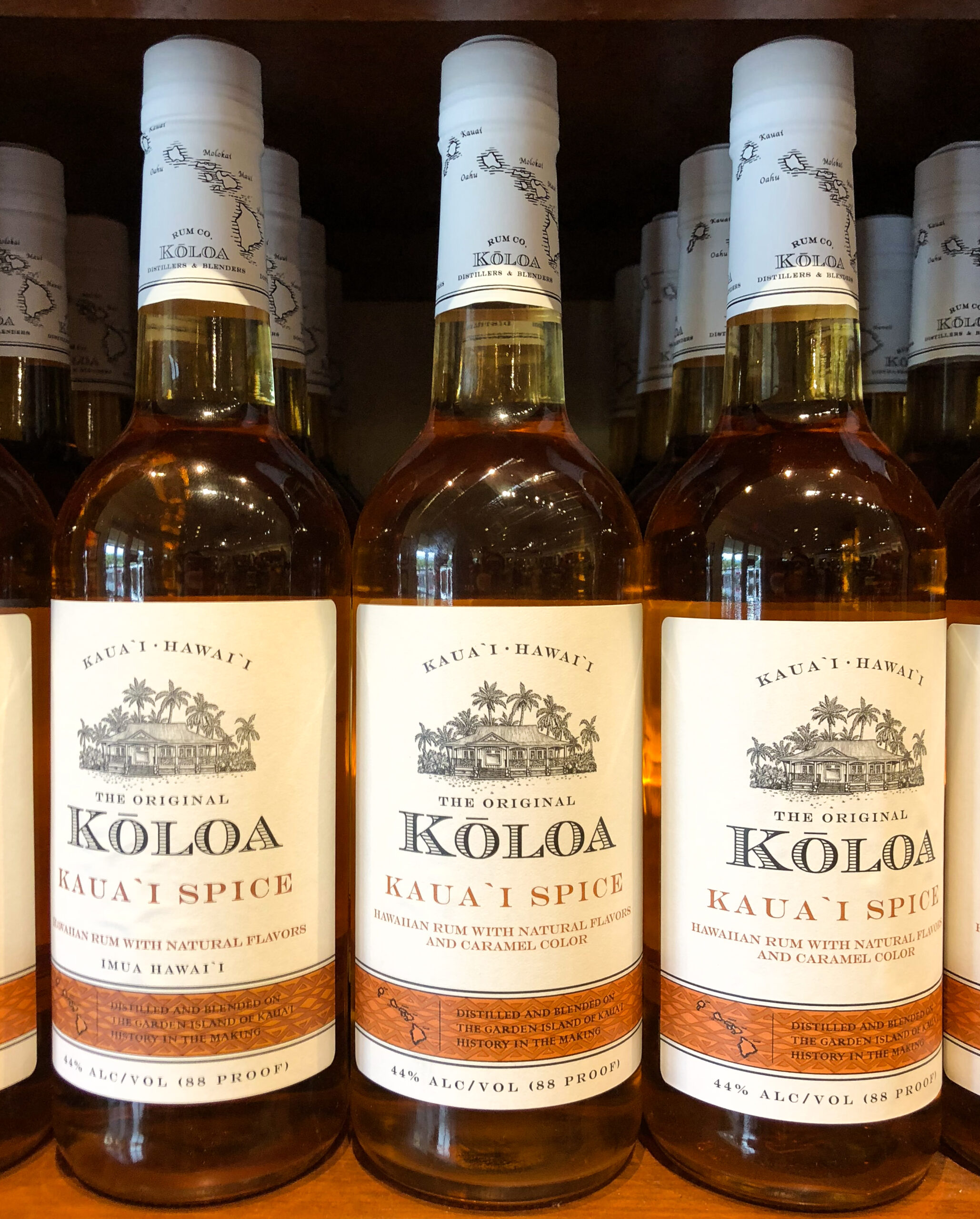 Bob Gunter and Nikki Munroe Koloa Rum Co. - Culinary Treasure Podcast Episode 30