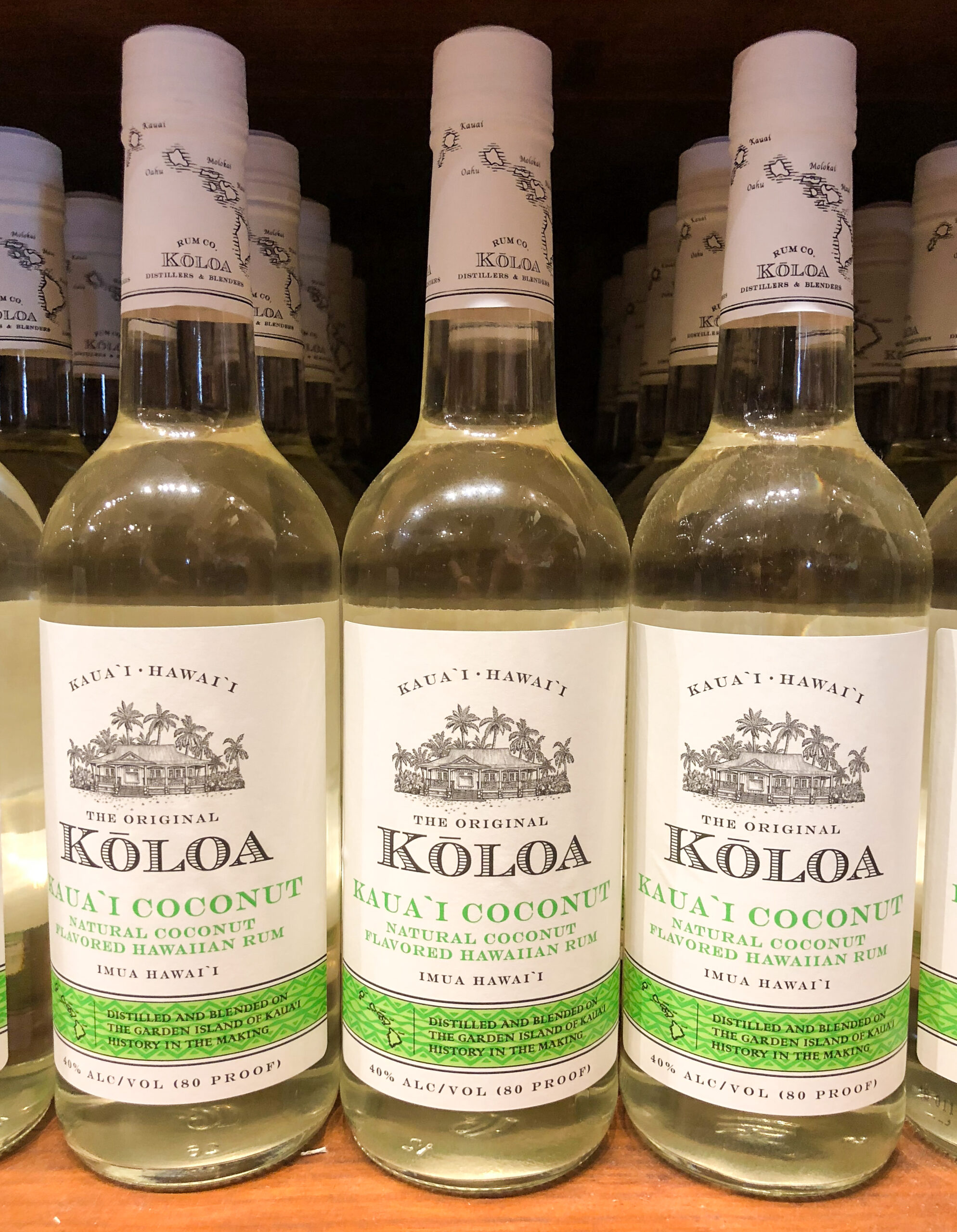 Bob Gunter and Nikki Munroe Koloa Rum Co. - Culinary Treasure Podcast Episode 30