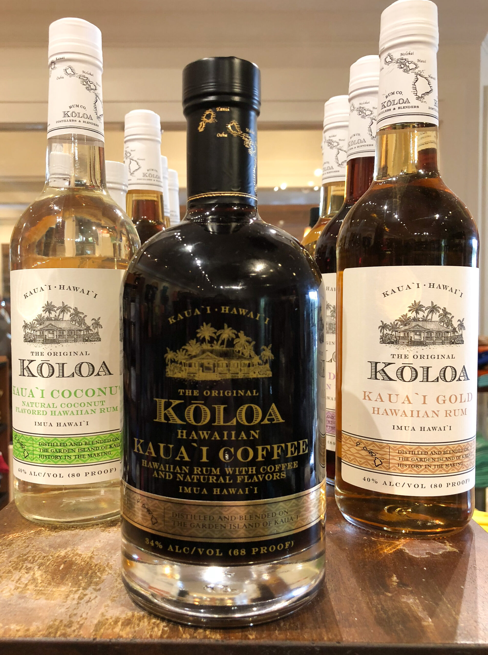Bob Gunter and Nikki Munroe Koloa Rum Co. - Culinary Treasure Podcast Episode 30