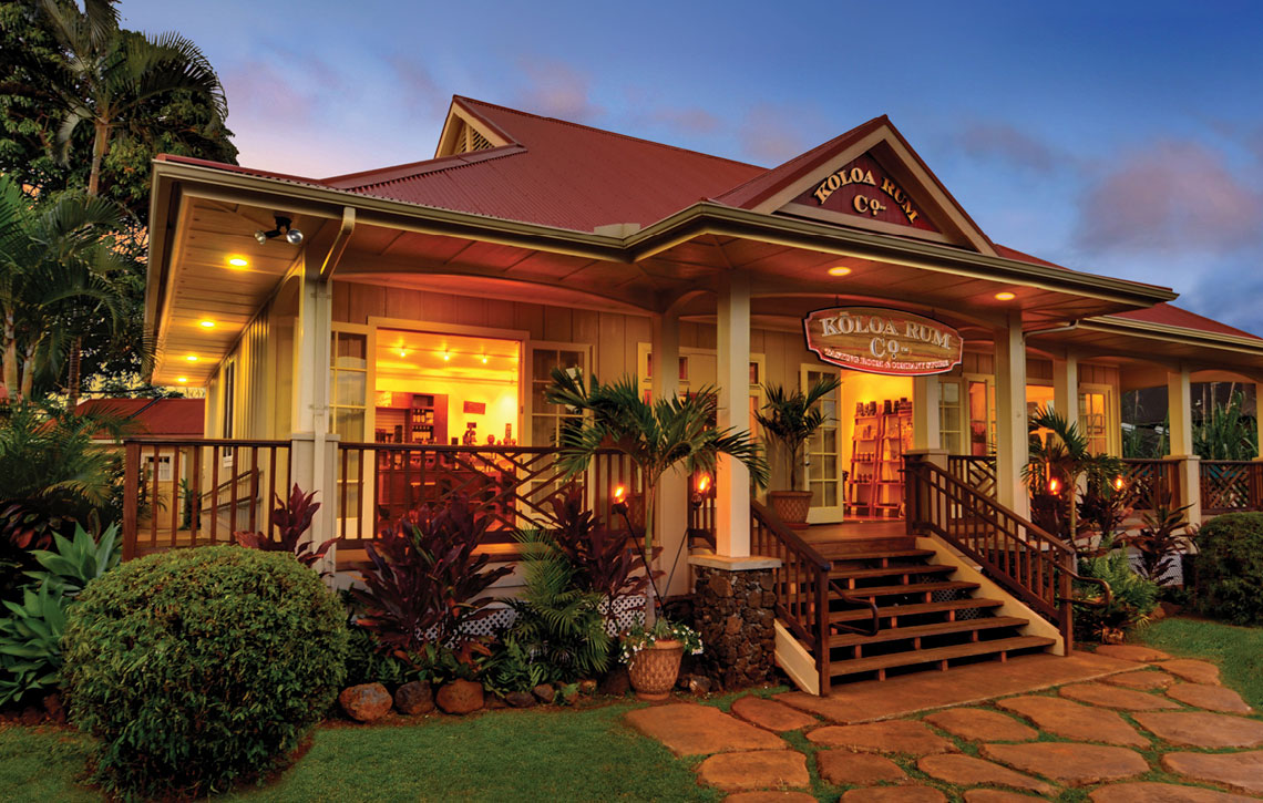 Bob Gunter and Nikki Munroe Koloa Rum Co. - Culinary Treasure Podcast Episode 30
