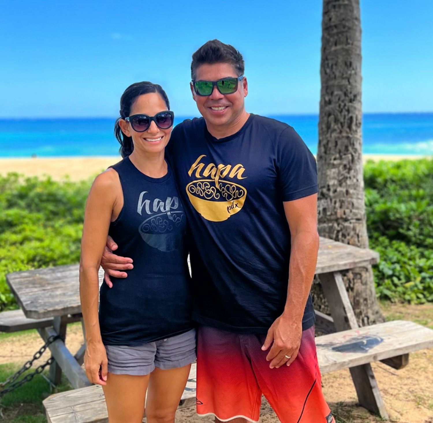 Michael Littman Co-founder Hapa Kauai & Hapa PDX