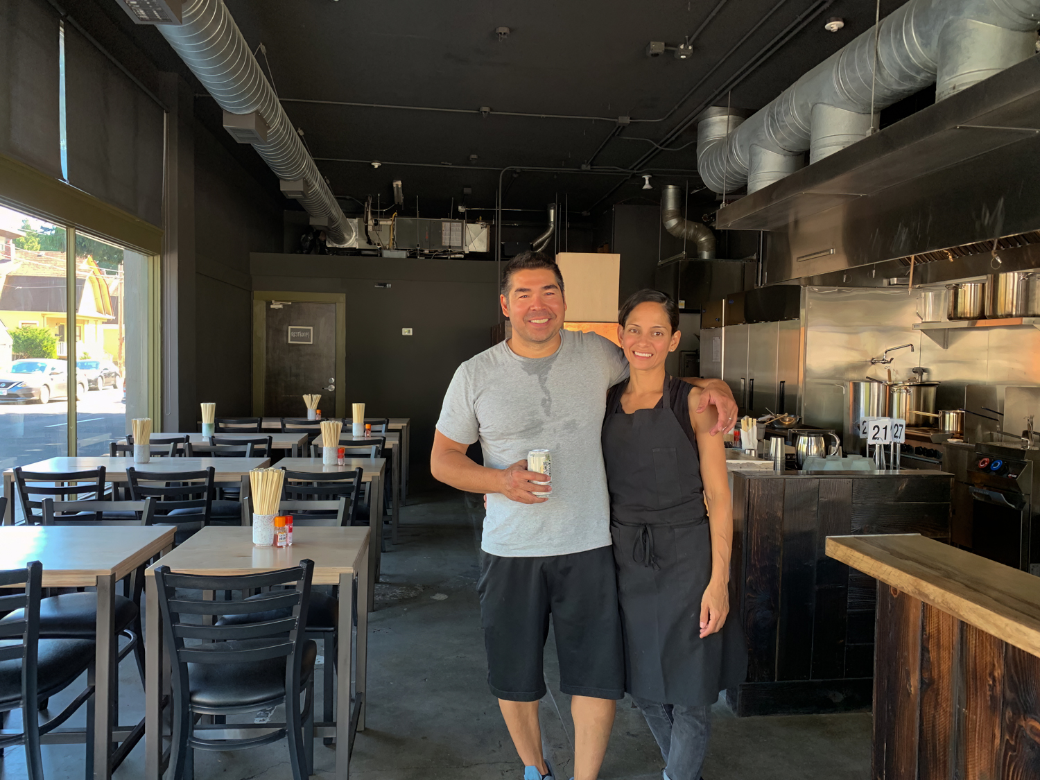 Michael Littman Co-founder Hapa Kauai & Hapa PDX