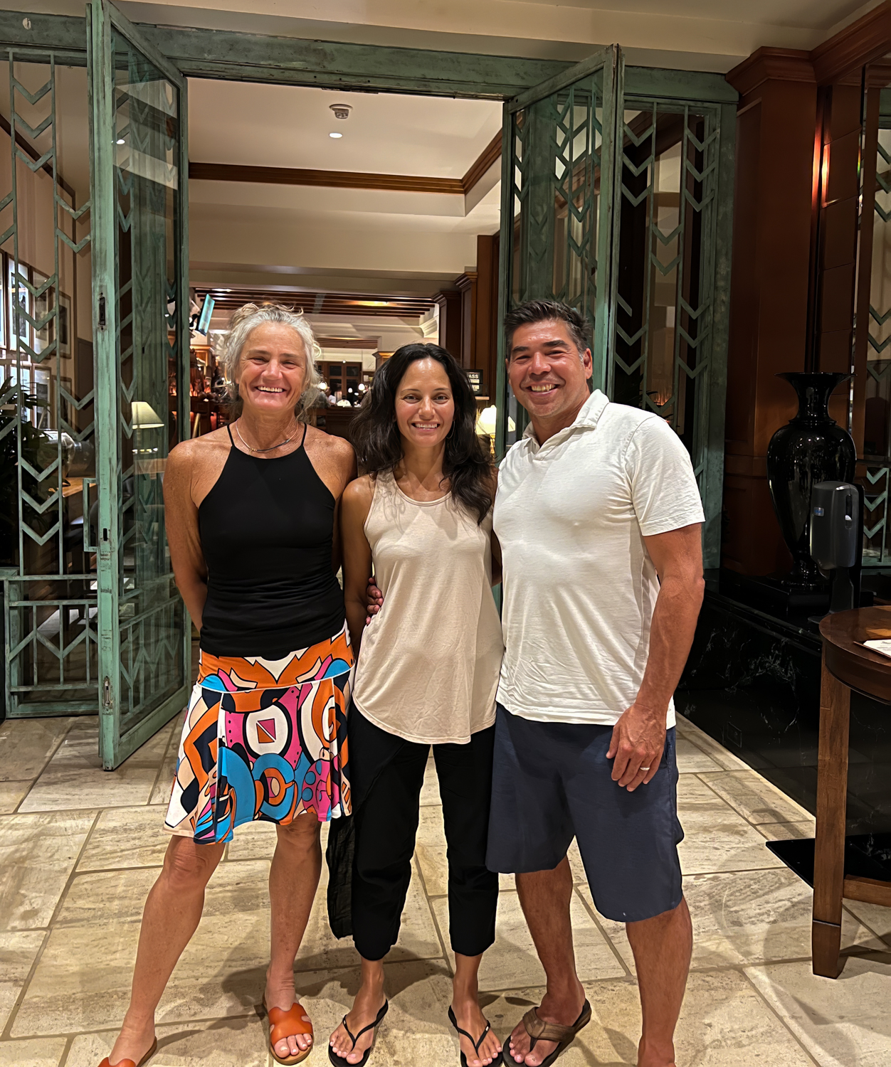 Michael Littman Co-founder Hapa Kauai & Hapa PDX