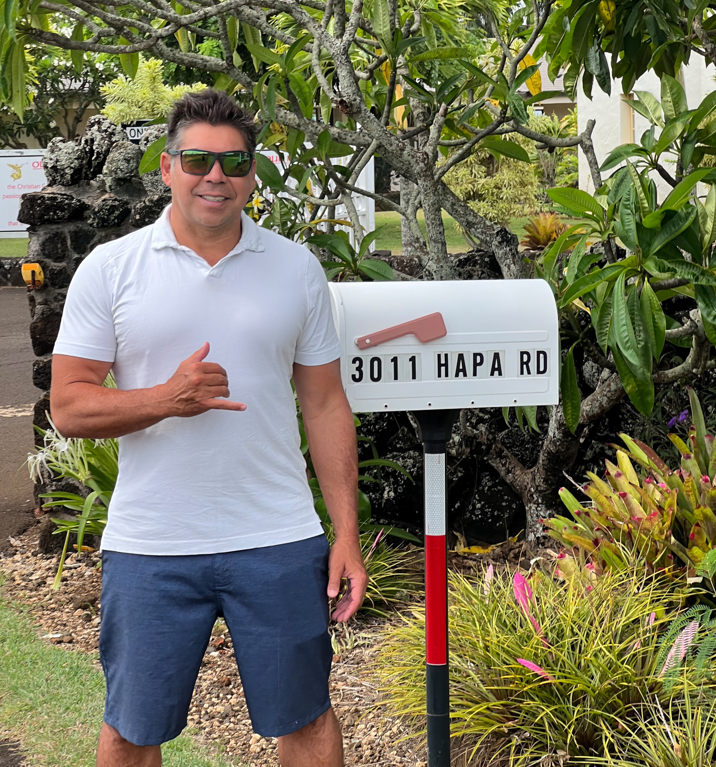 Michael Littman Co-founder Hapa Kauai & Hapa PDX