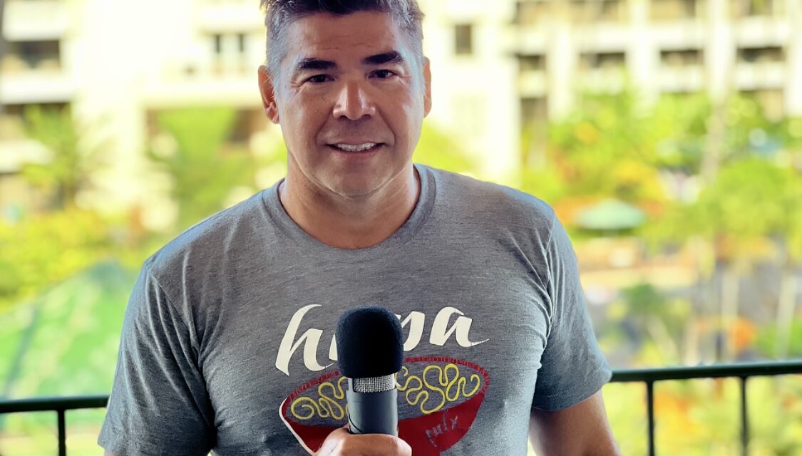 Michael Littman Co-founder Hapa Kauai & Hapa PDX ~ Culinary Treasure Podcast Episode 106