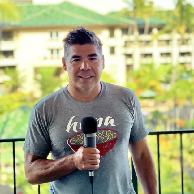 Michael Littman Co-founder Hapa Kauai & Hapa PDX ~ Culinary Treasure Podcast Episode 106