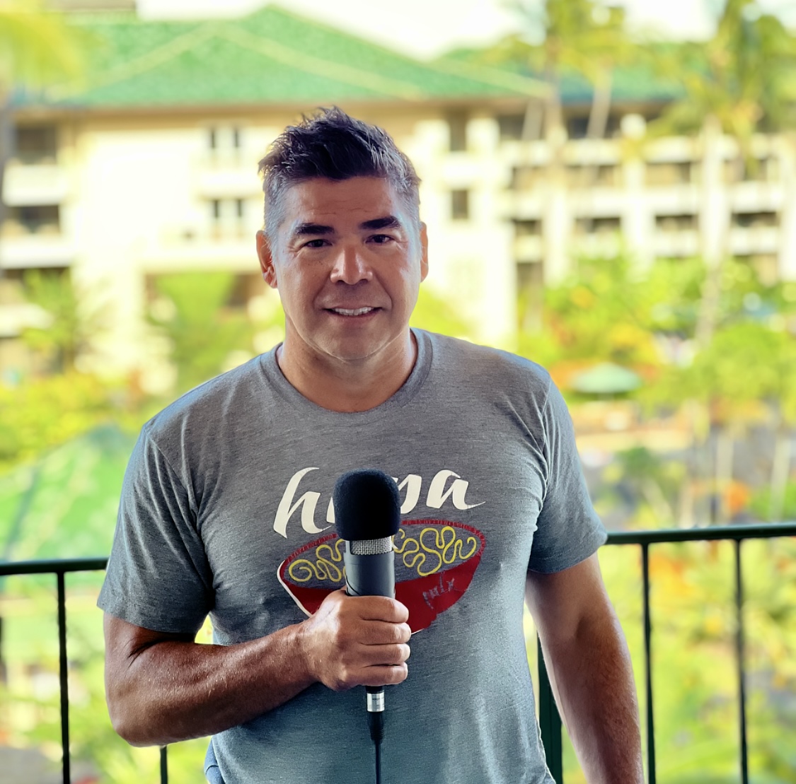 Michael Littman Co-founder Hapa Kauai & Hapa PDX ~ Culinary Treasure Podcast Episode 106 