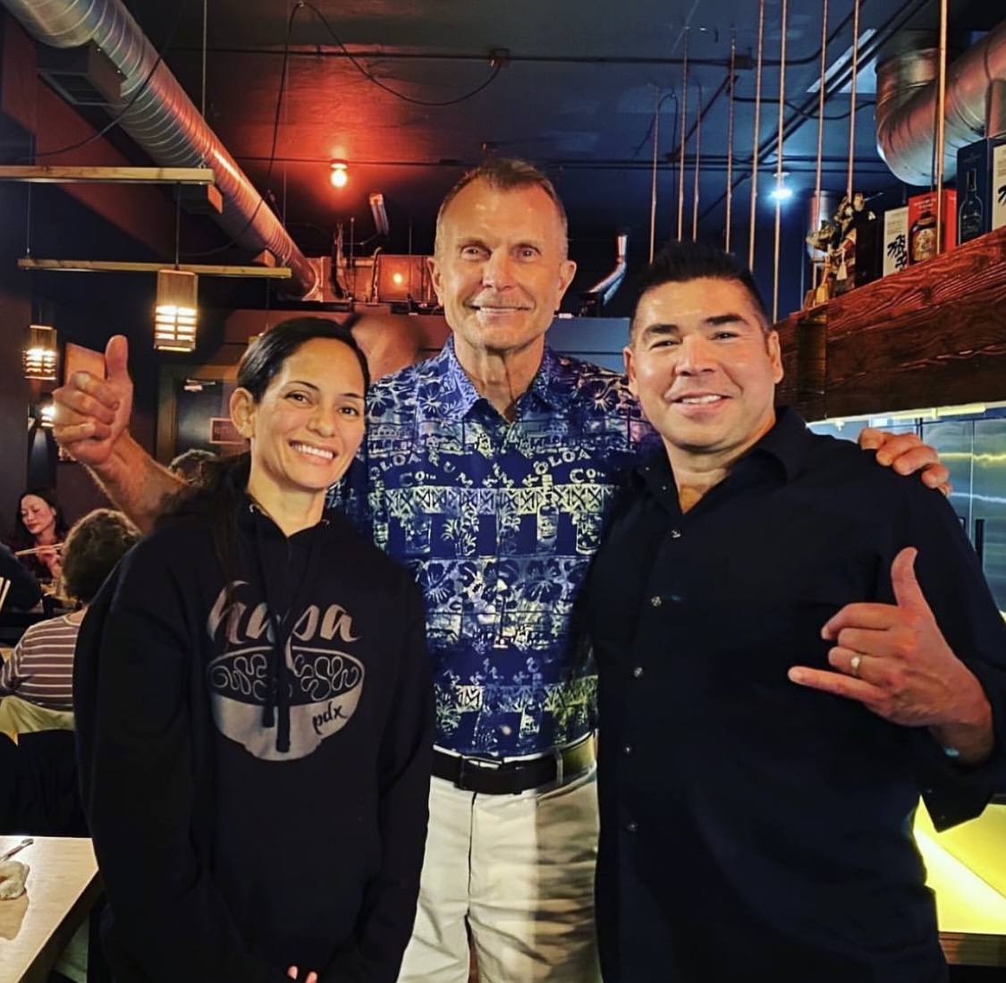 Michael Littman Co-founder Hapa Kauai & Hapa PDX