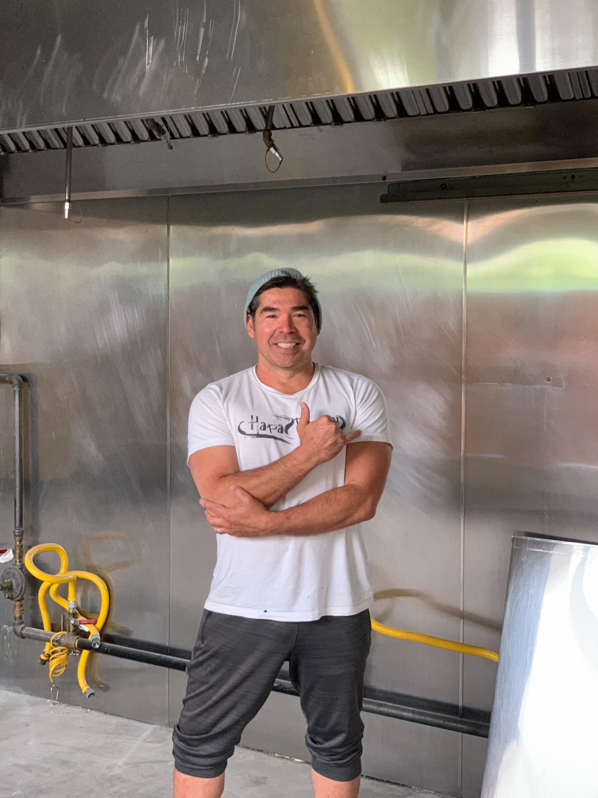 Michael Littman Co-founder Hapa Kauai & Hapa PDX