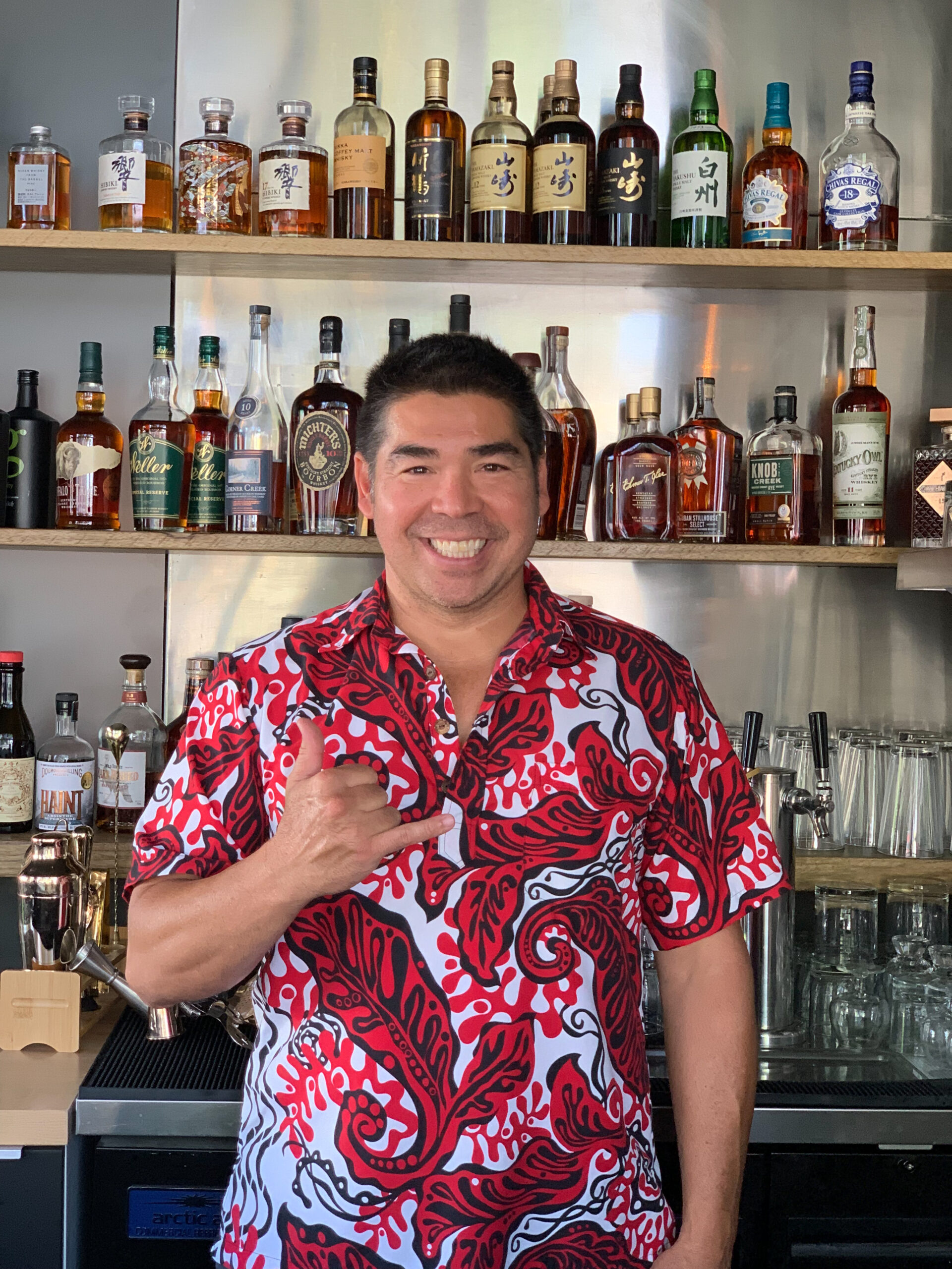 Michael Littman Co-founder Hapa Kauai & Hapa PDX