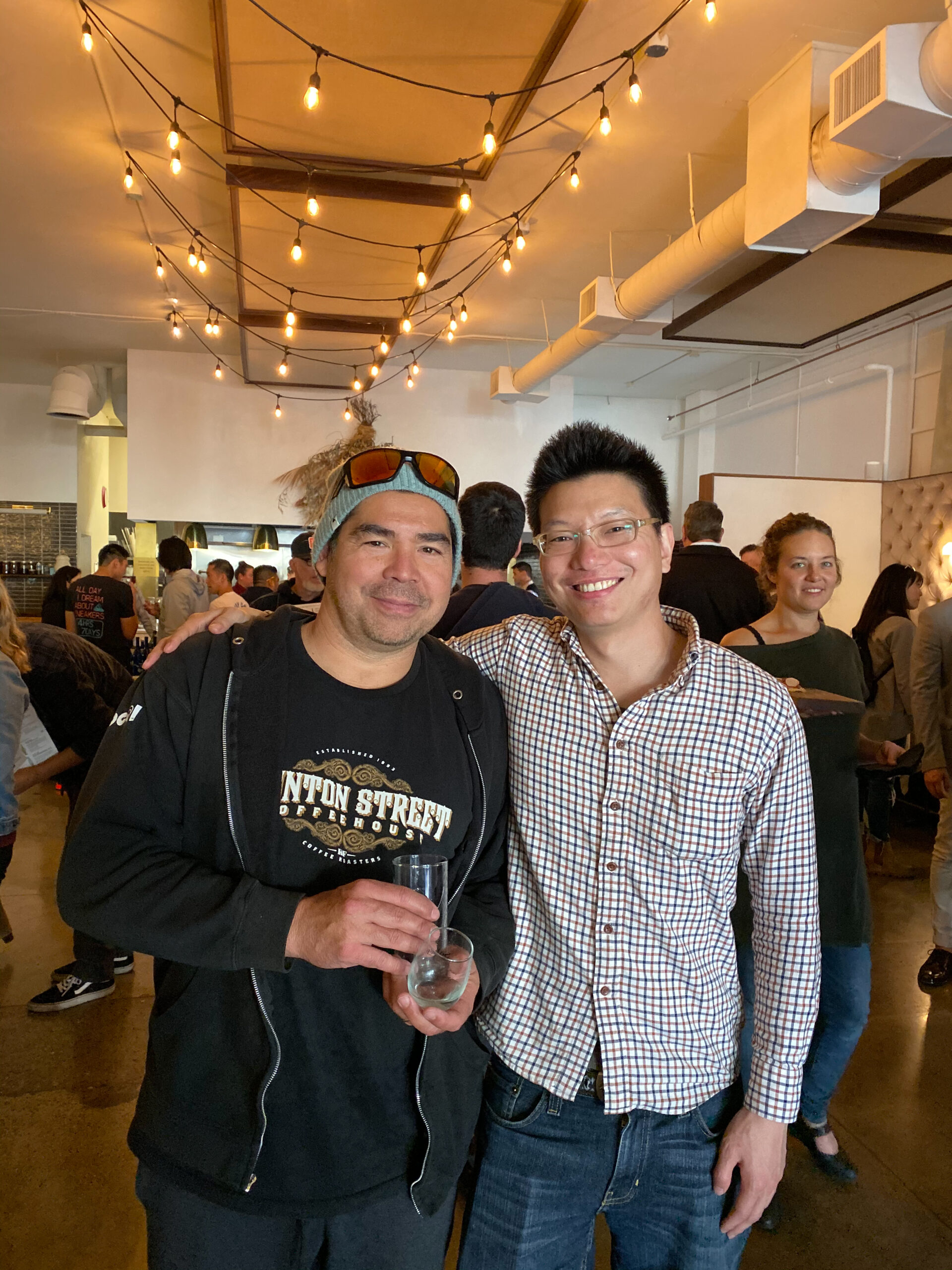 Michael Littman Co-founder Hapa Kauai & Hapa PDX
