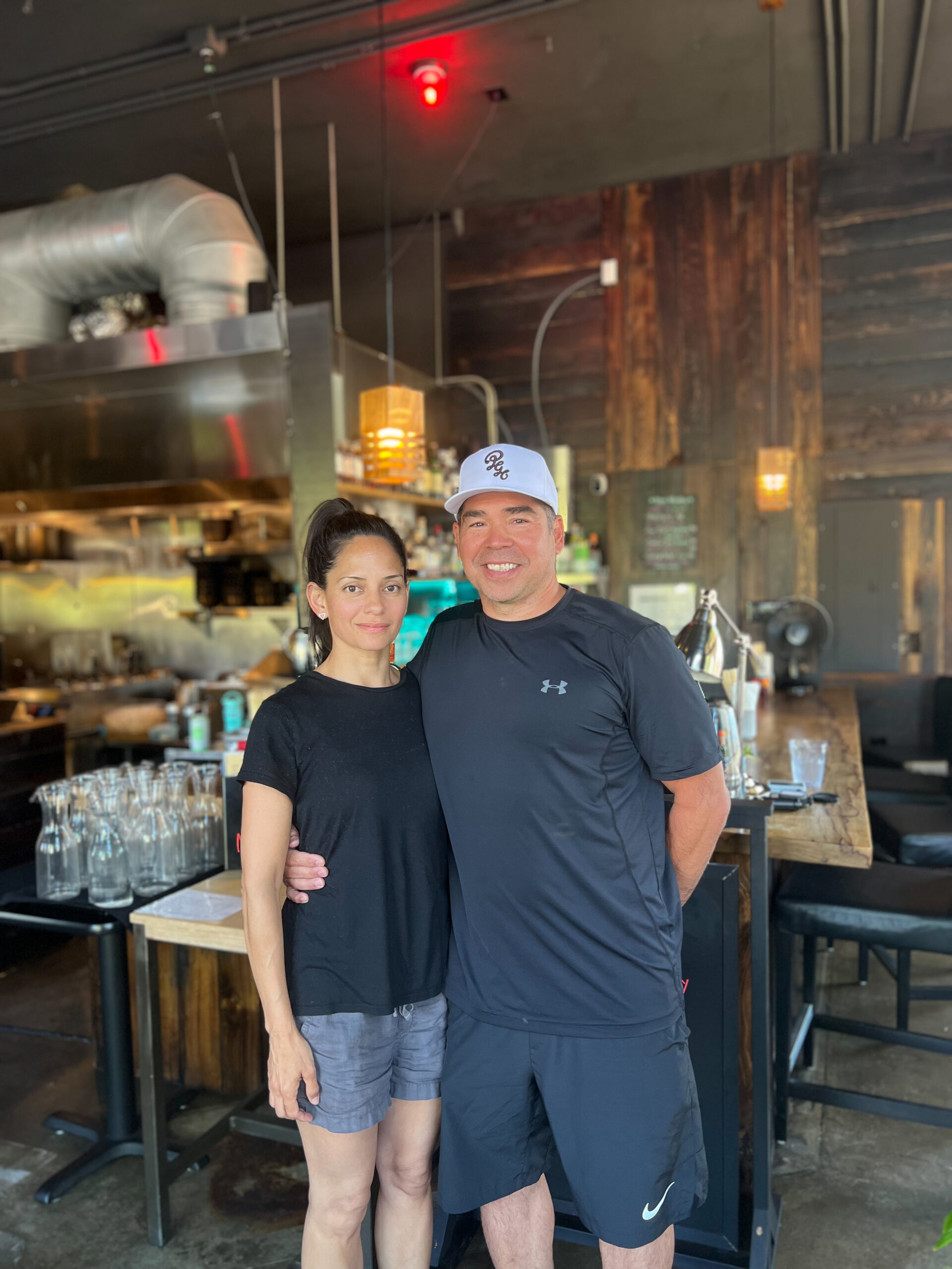 Michael Littman Co-founder Hapa Kauai & Hapa PDX