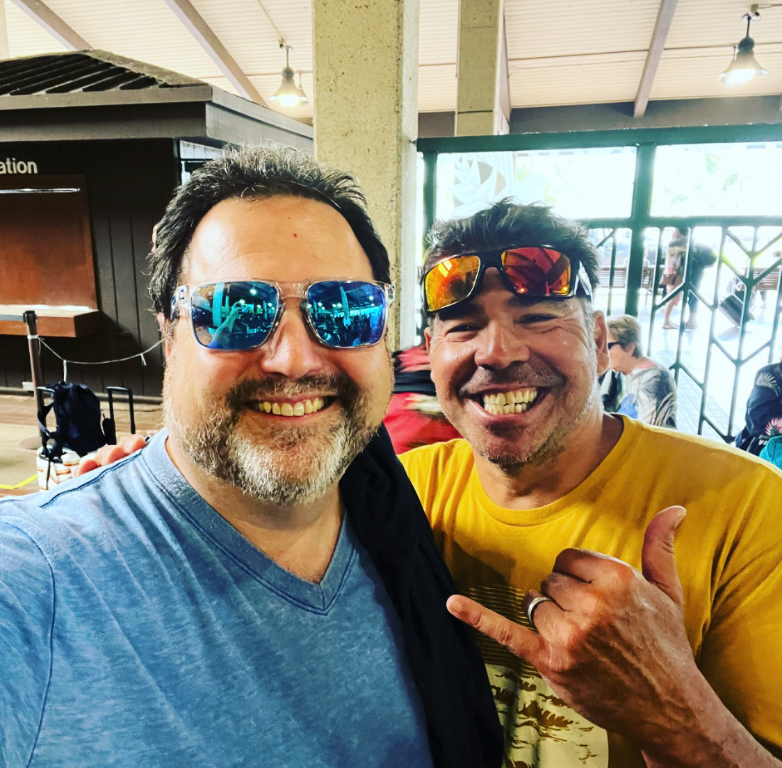 Michael Littman Co-founder Hapa Kauai & Hapa PDX