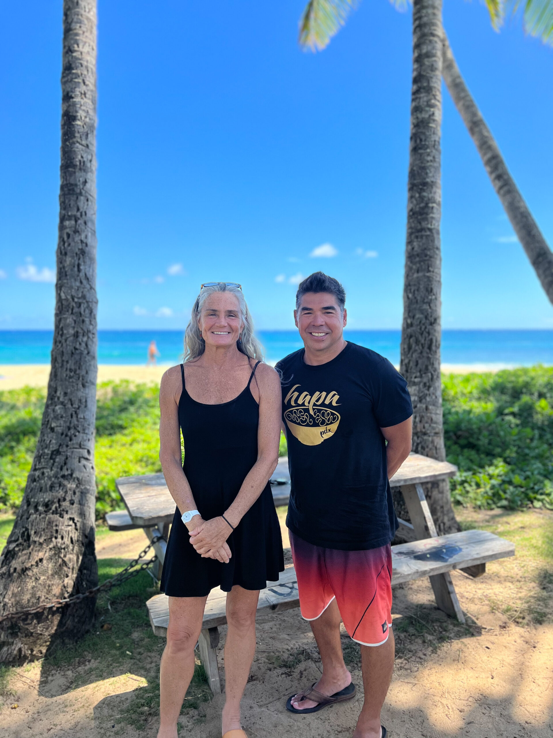 Michael Littman Co-founder Hapa Kauai & Hapa PDX