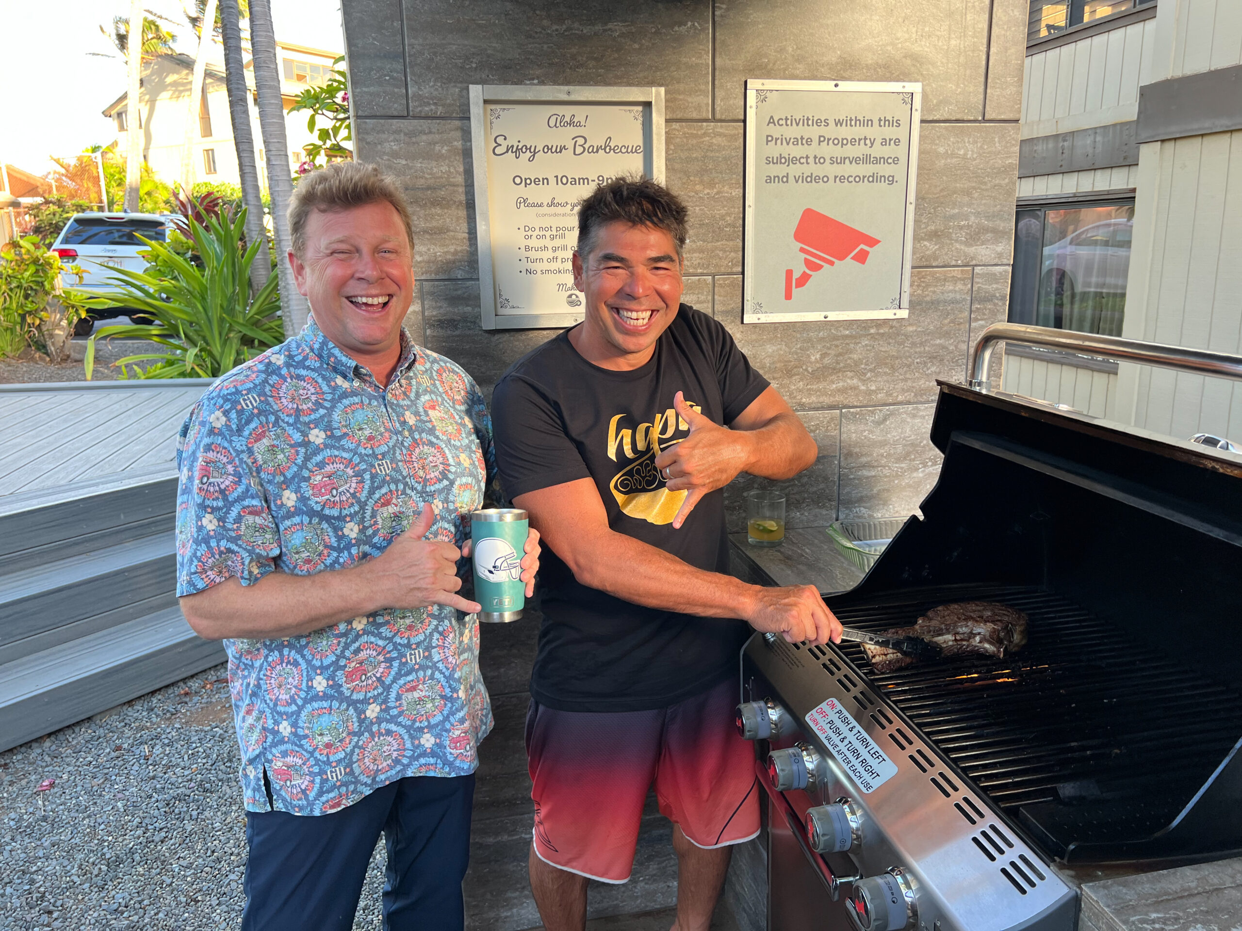 Michael Littman Co-founder Hapa Kauai & Hapa PDX