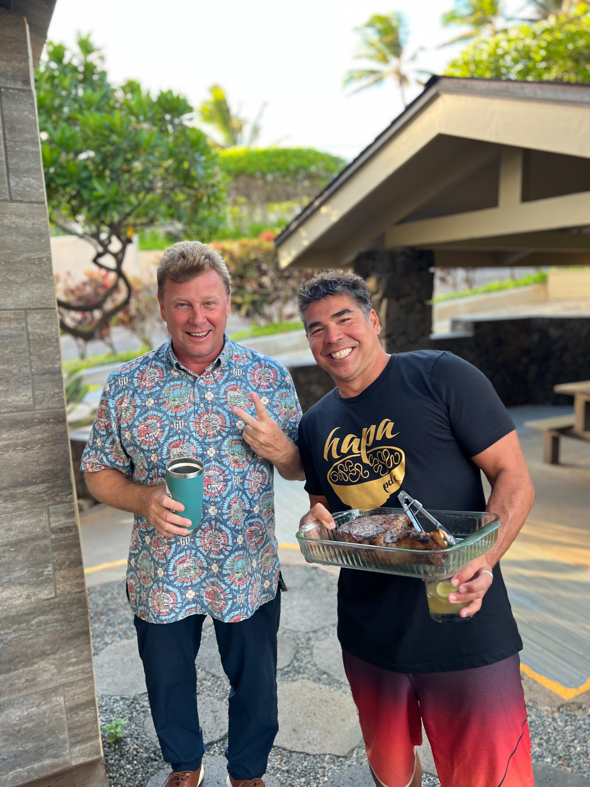Michael Littman Co-founder Hapa Kauai & Hapa PDX