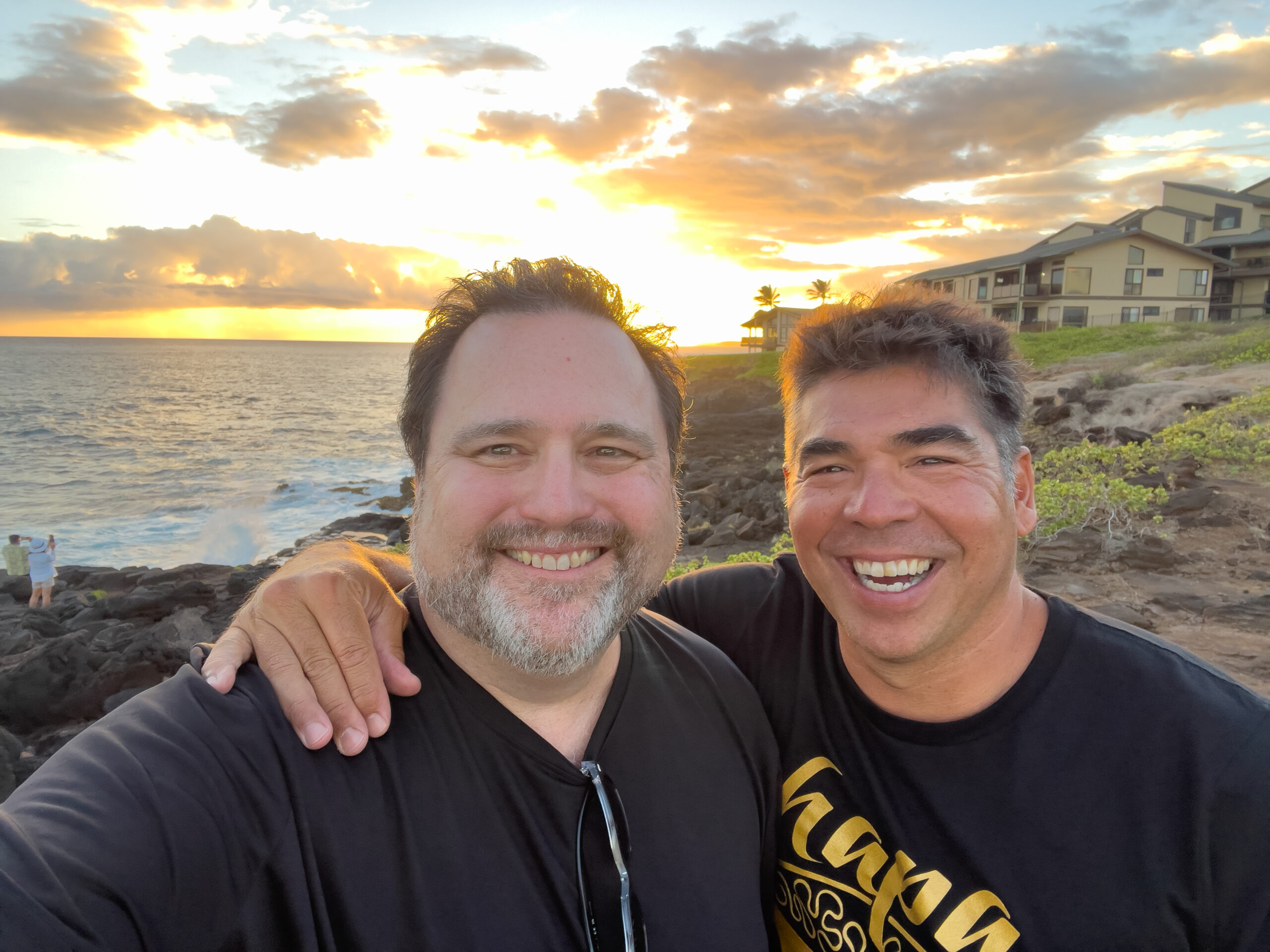 Michael Littman Co-founder Hapa Kauai & Hapa PDX