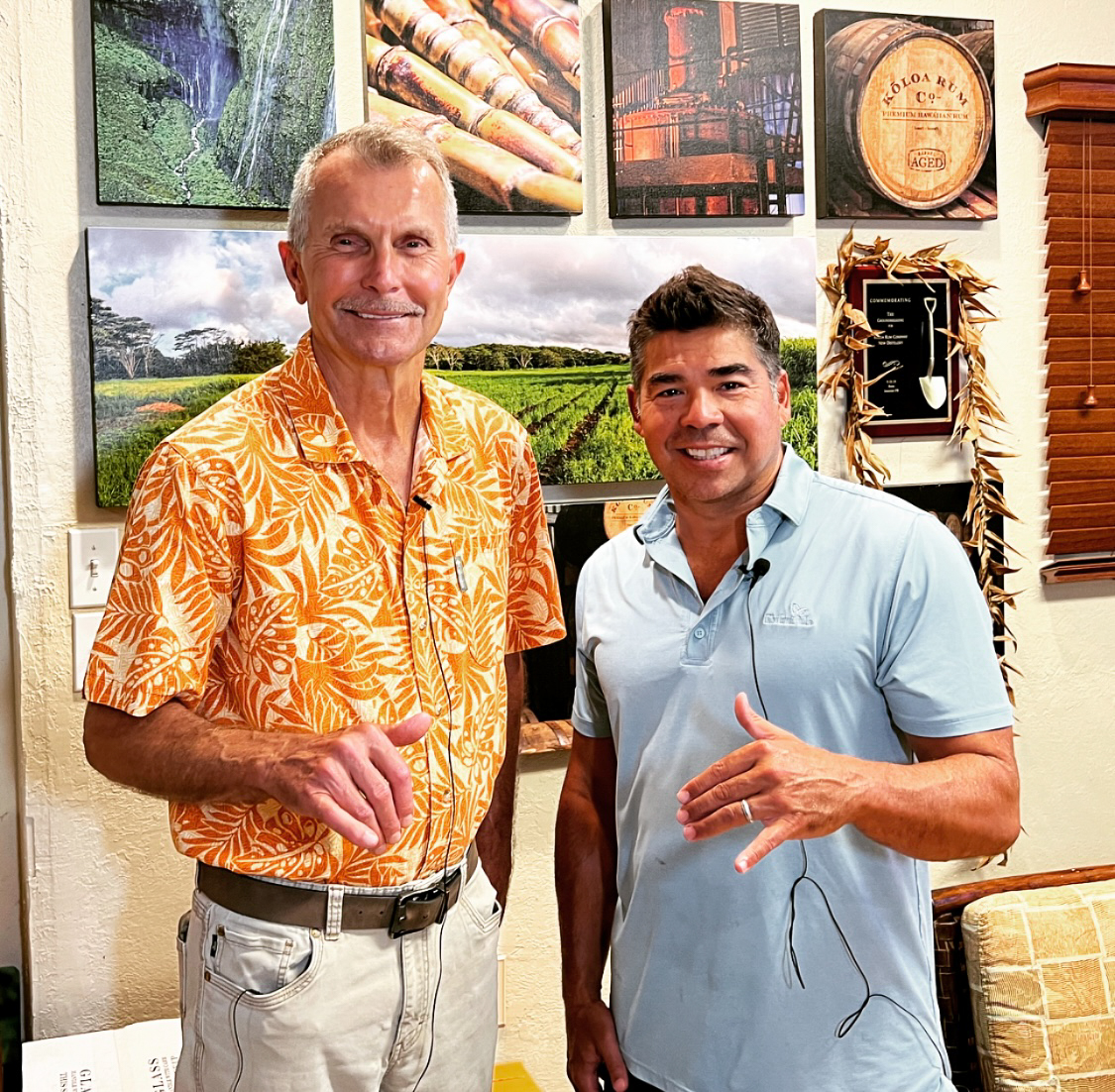 Michael Littman Co-founder Hapa Kauai & Hapa PDX