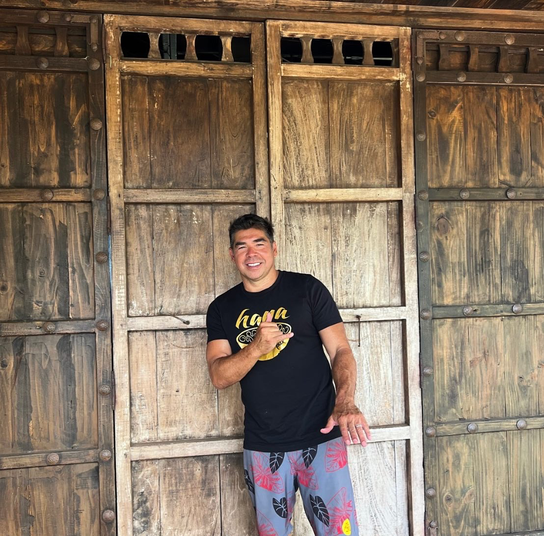 Michael Littman Co-founder Hapa Kauai & Hapa PDX