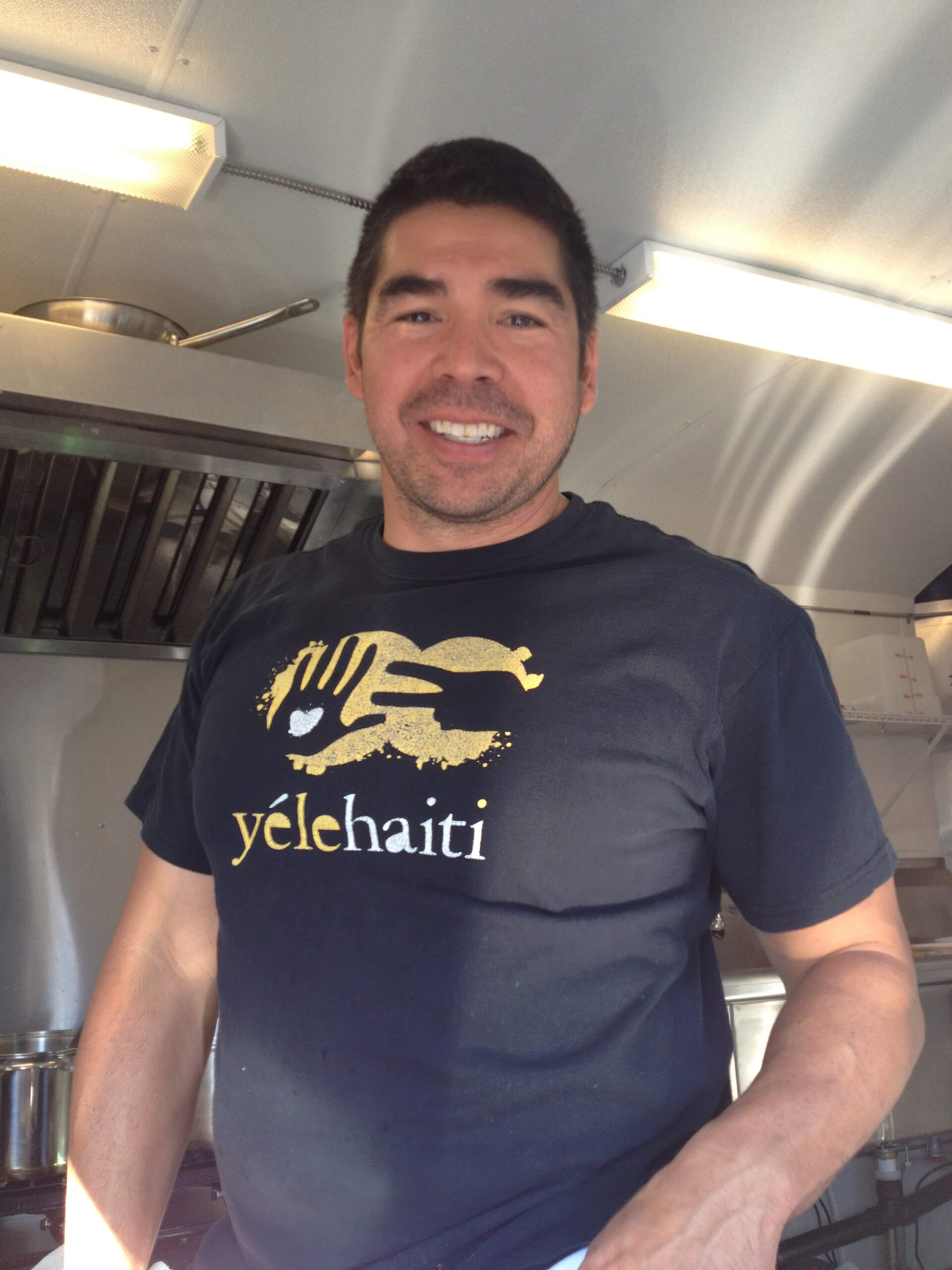 Michael Littman Co-founder Hapa Kauai & Hapa PDX