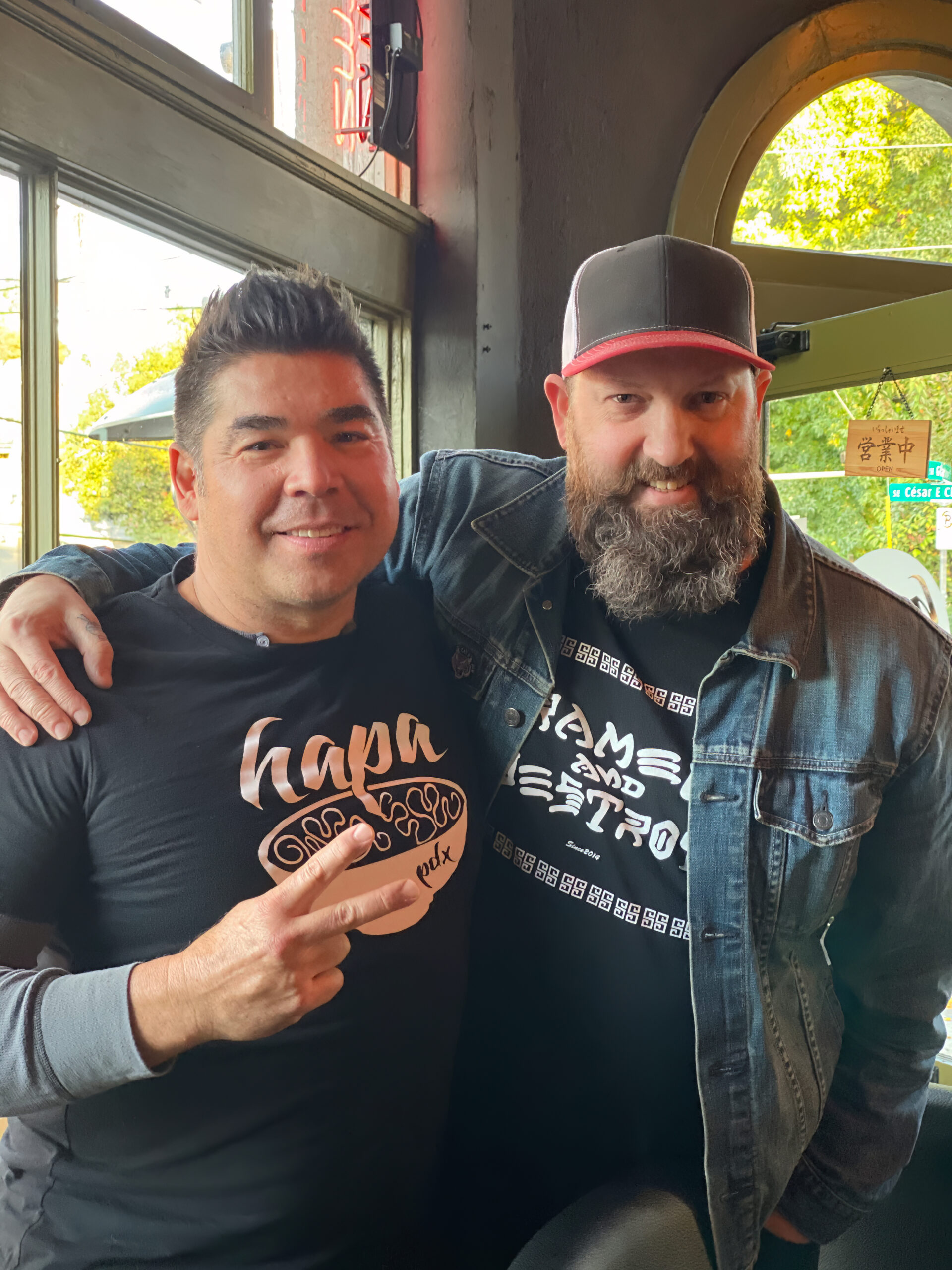 Michael Littman Co-founder Hapa Kauai & Hapa PDX
