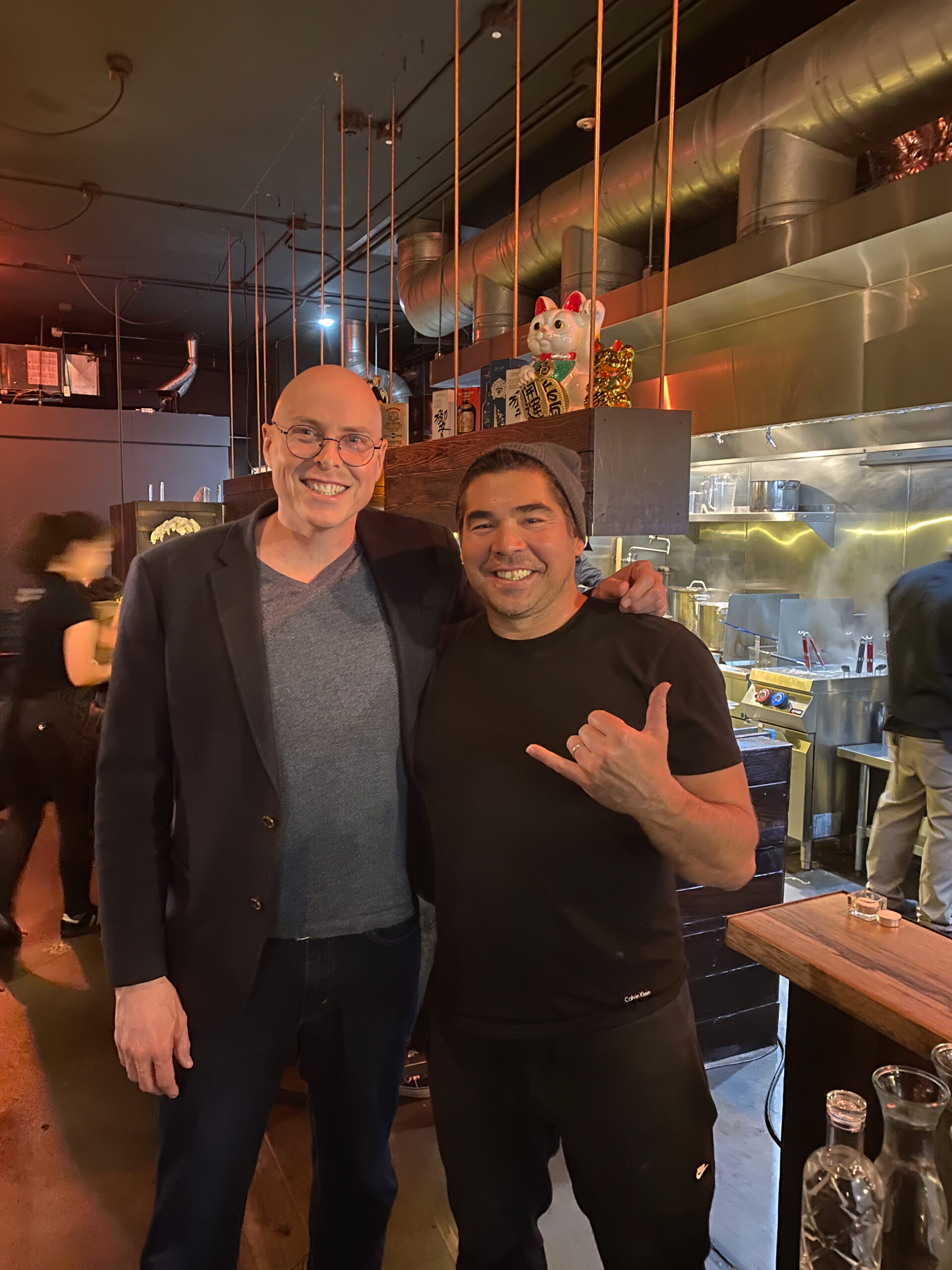 Michael Littman Co-founder Hapa Kauai & Hapa PDX