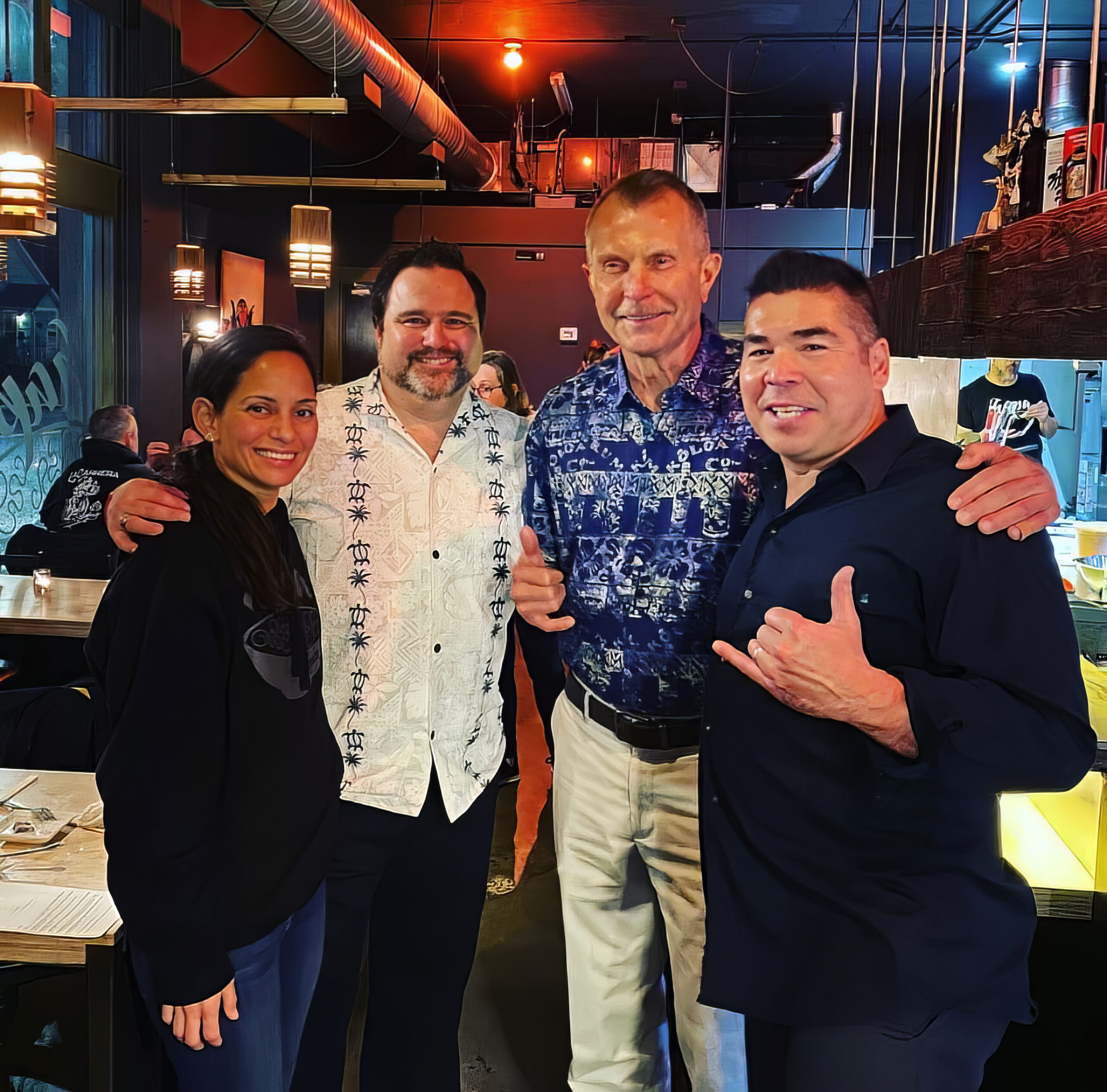 Michael Littman Co-founder Hapa Kauai & Hapa PDX