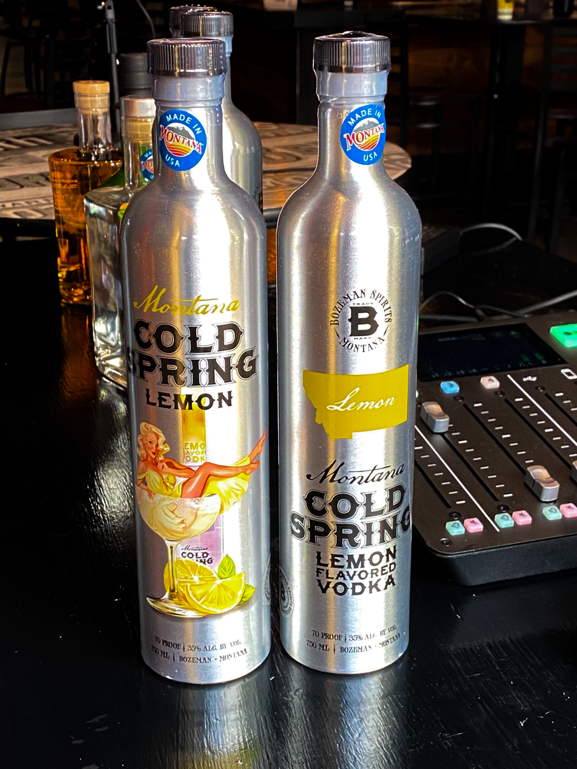 Bozeman Spirits 