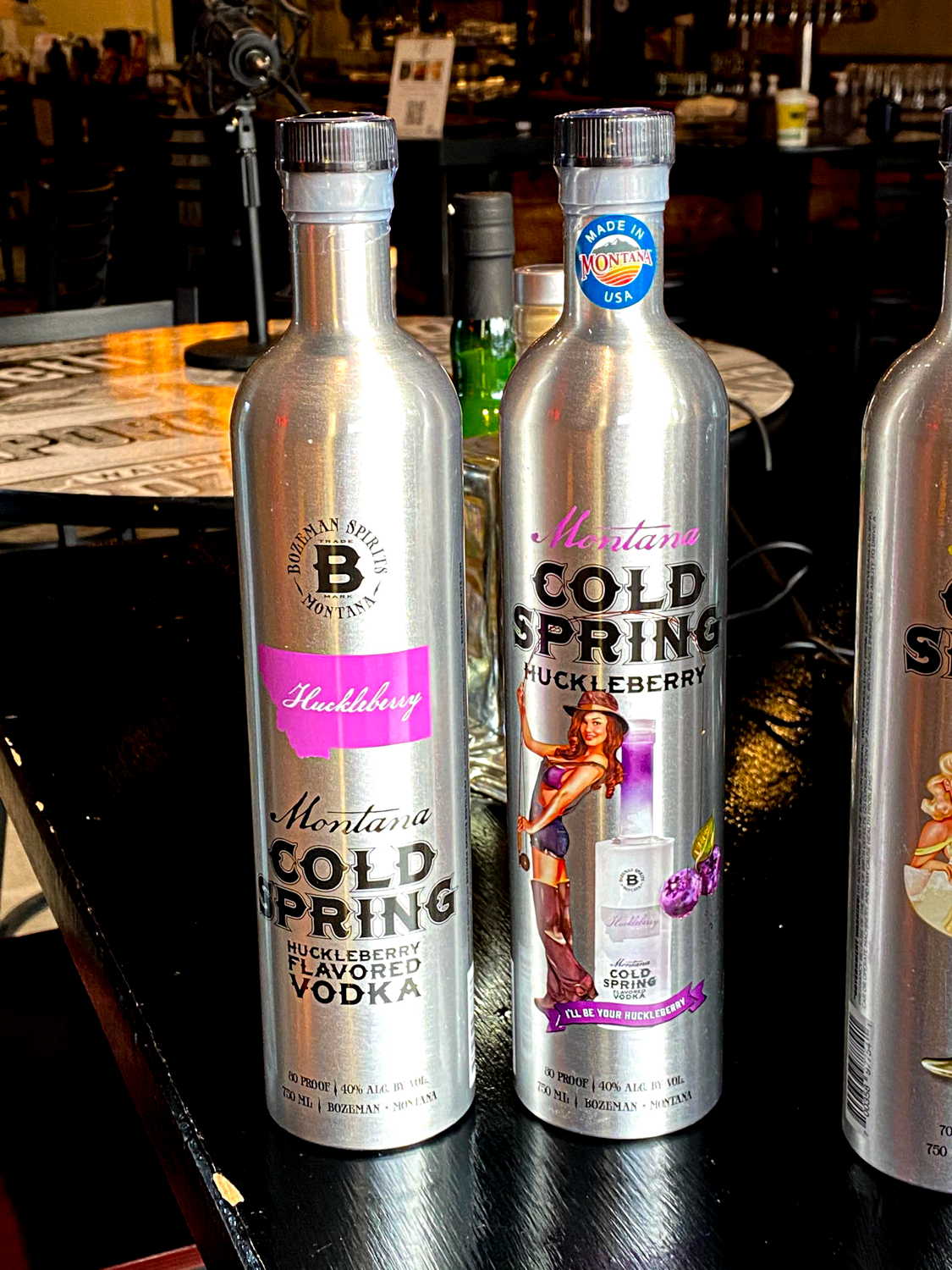 Bozeman Spirits 