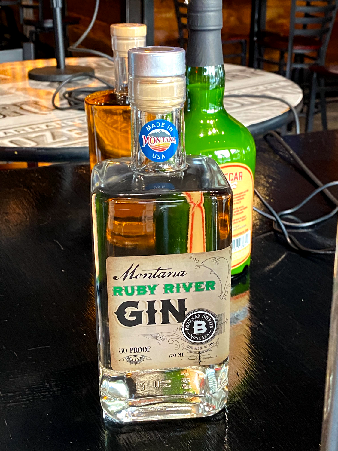 Bozeman Spirits 
