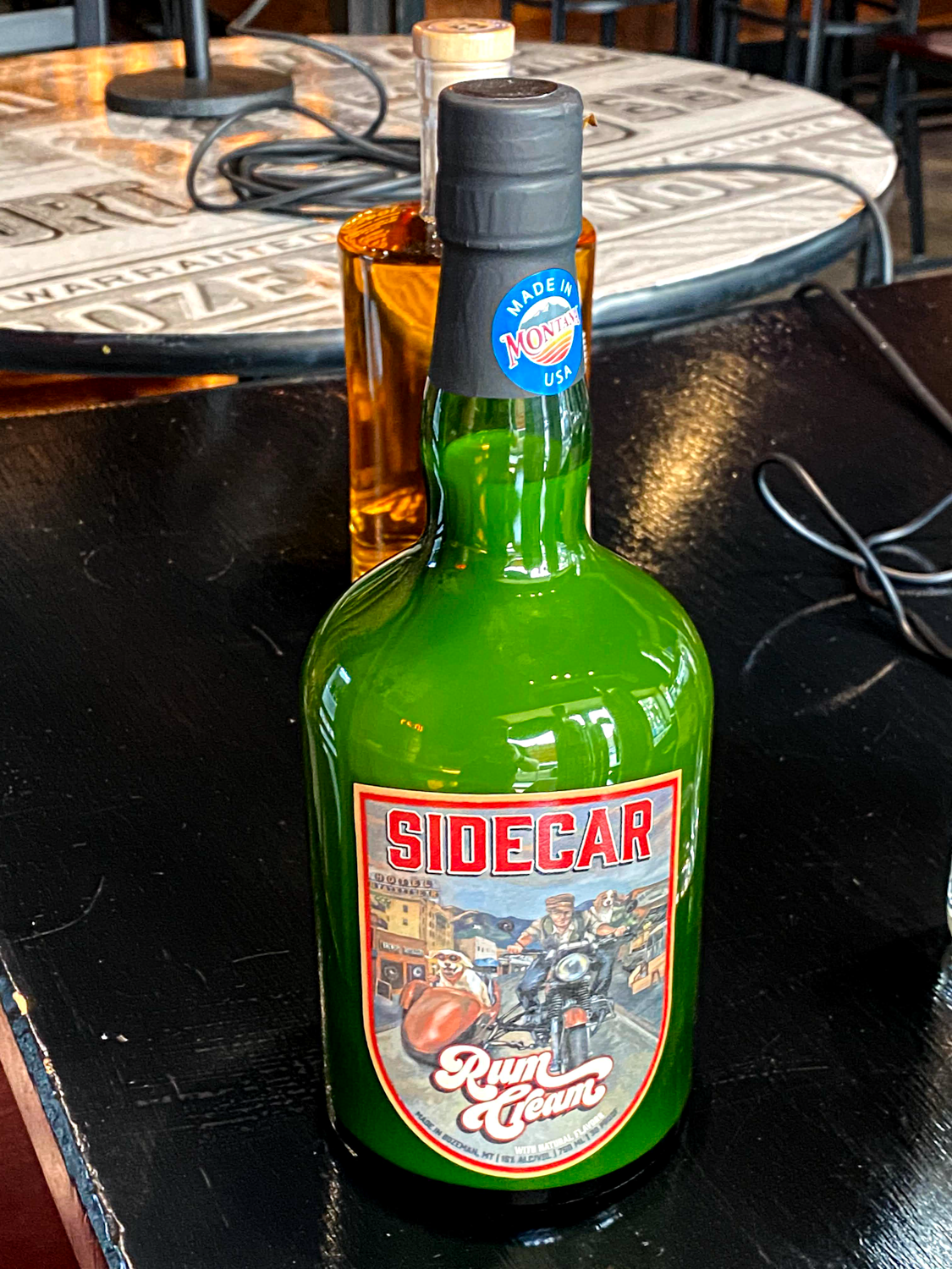 Bozeman Spirits 