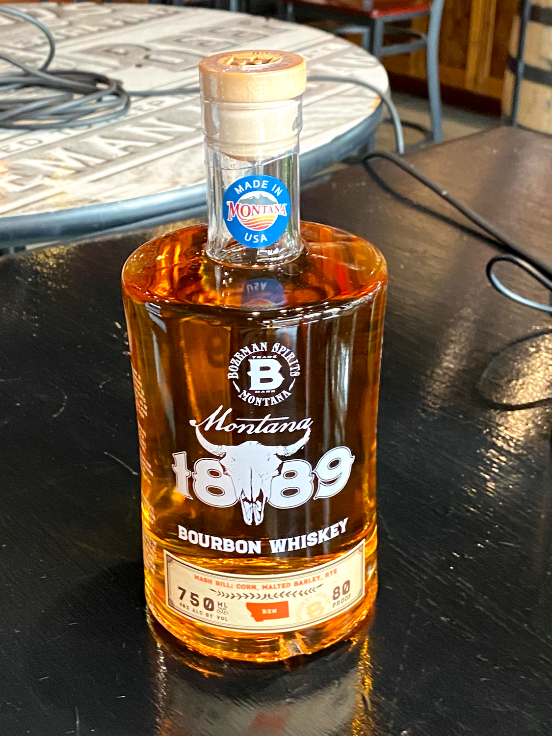Bozeman Spirits 