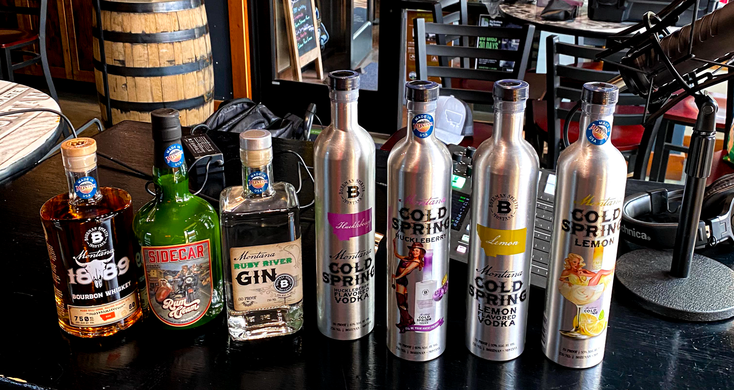 Bozeman Spirits 