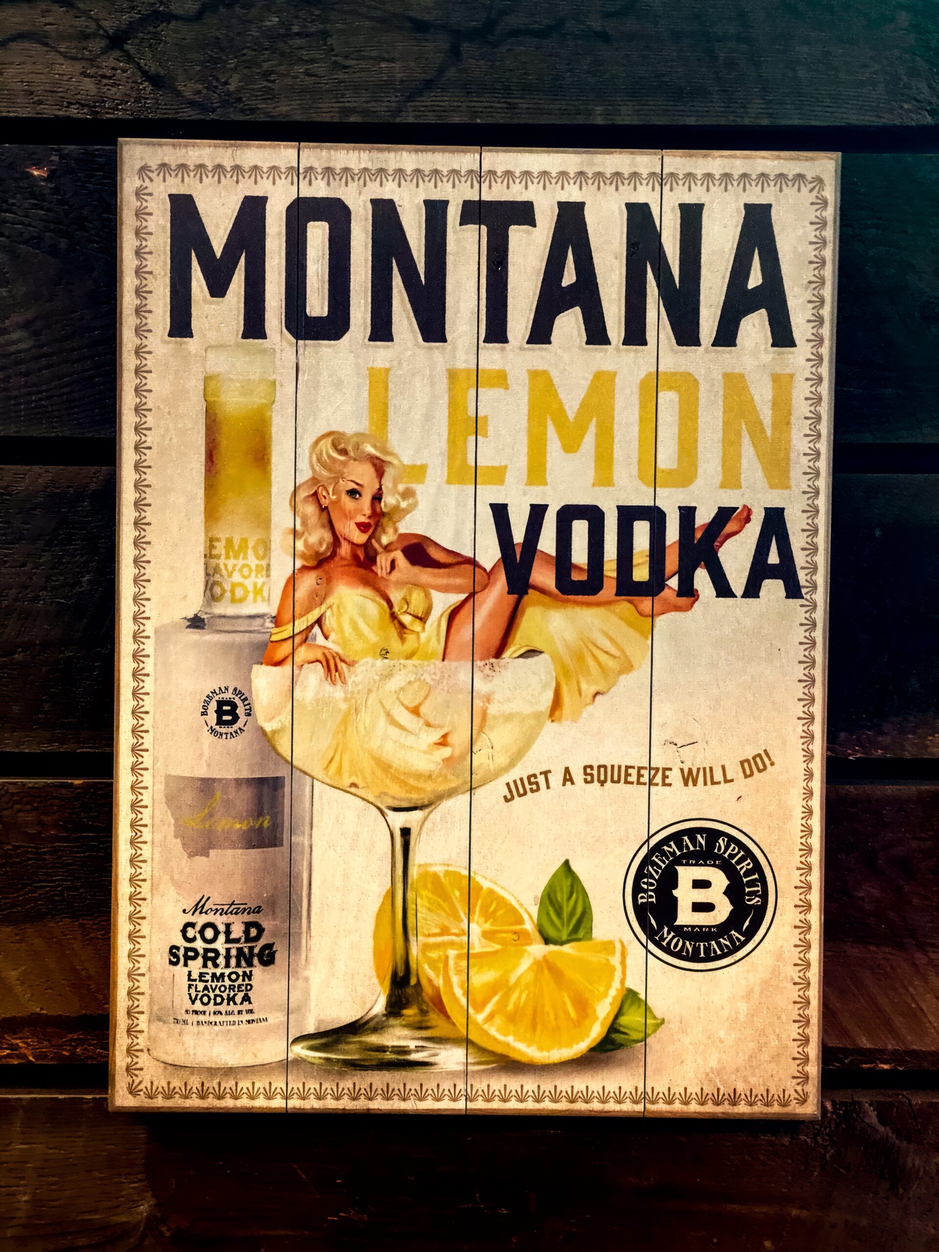 Bozeman Spirits 