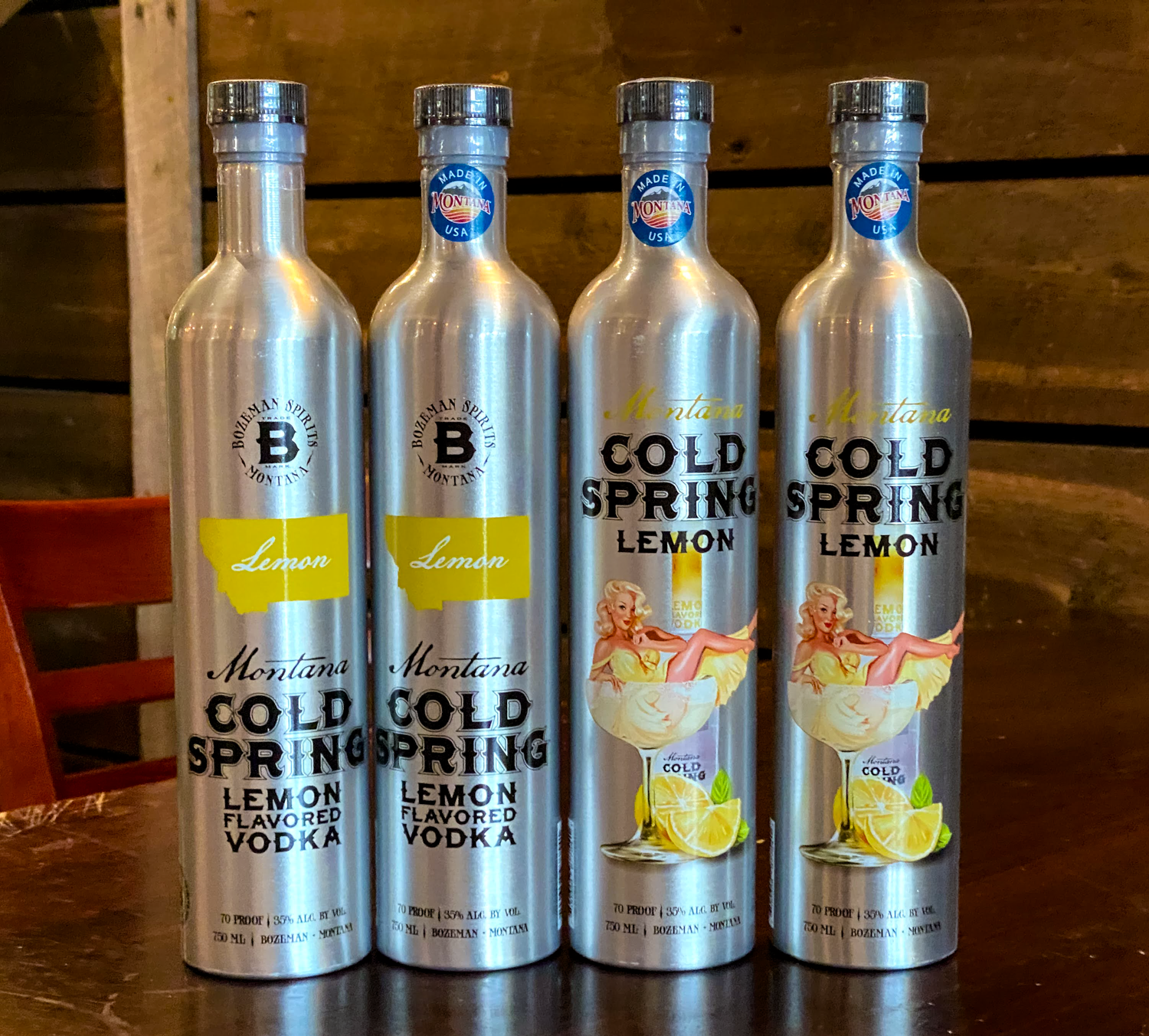 Bozeman Spirits 