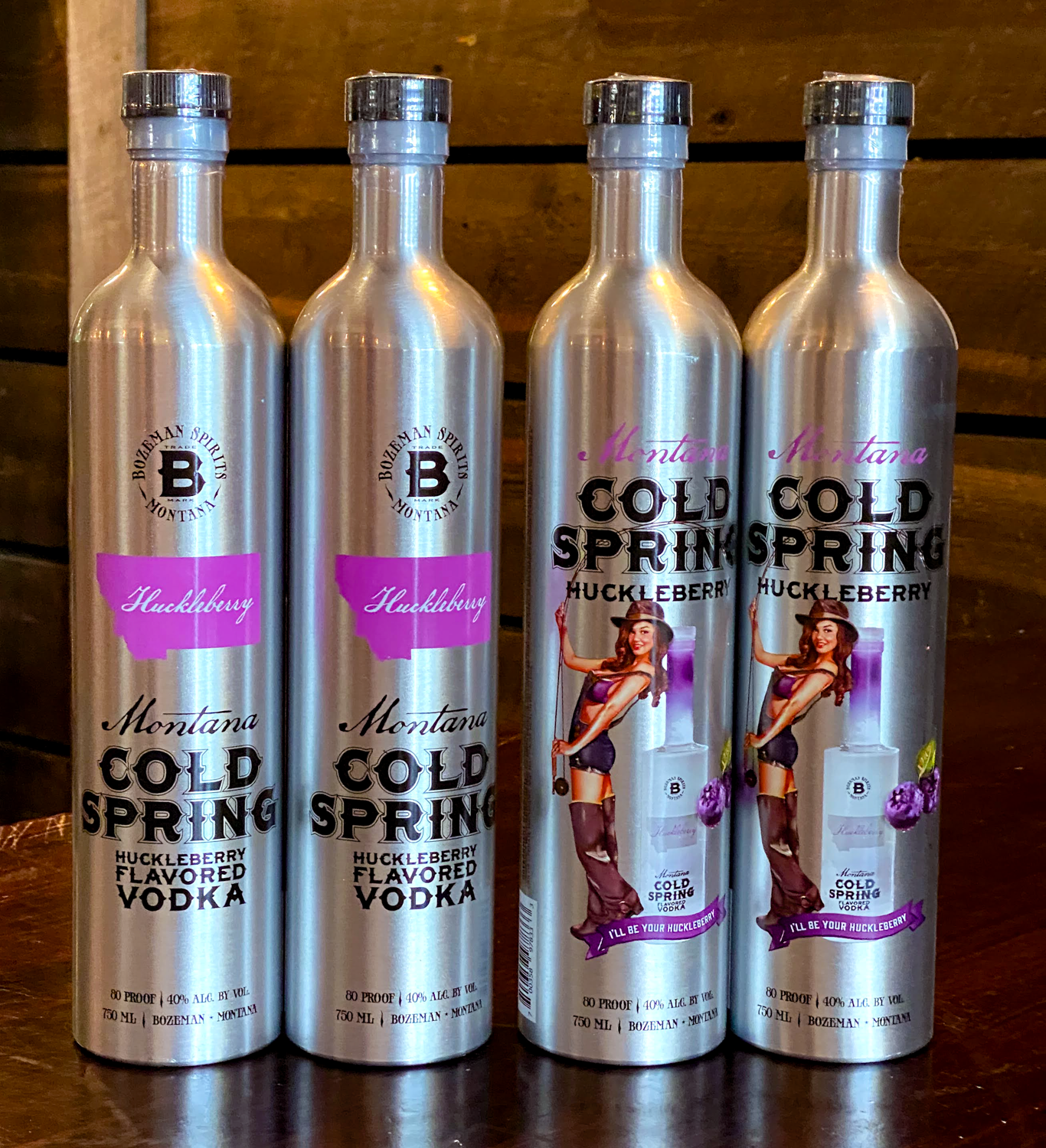 Bozeman Spirits 