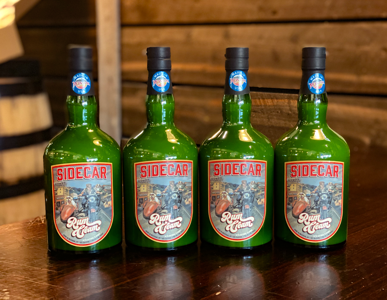 Bozeman Spirits 