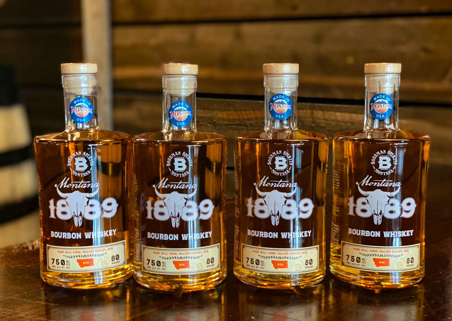 Bozeman Spirits 