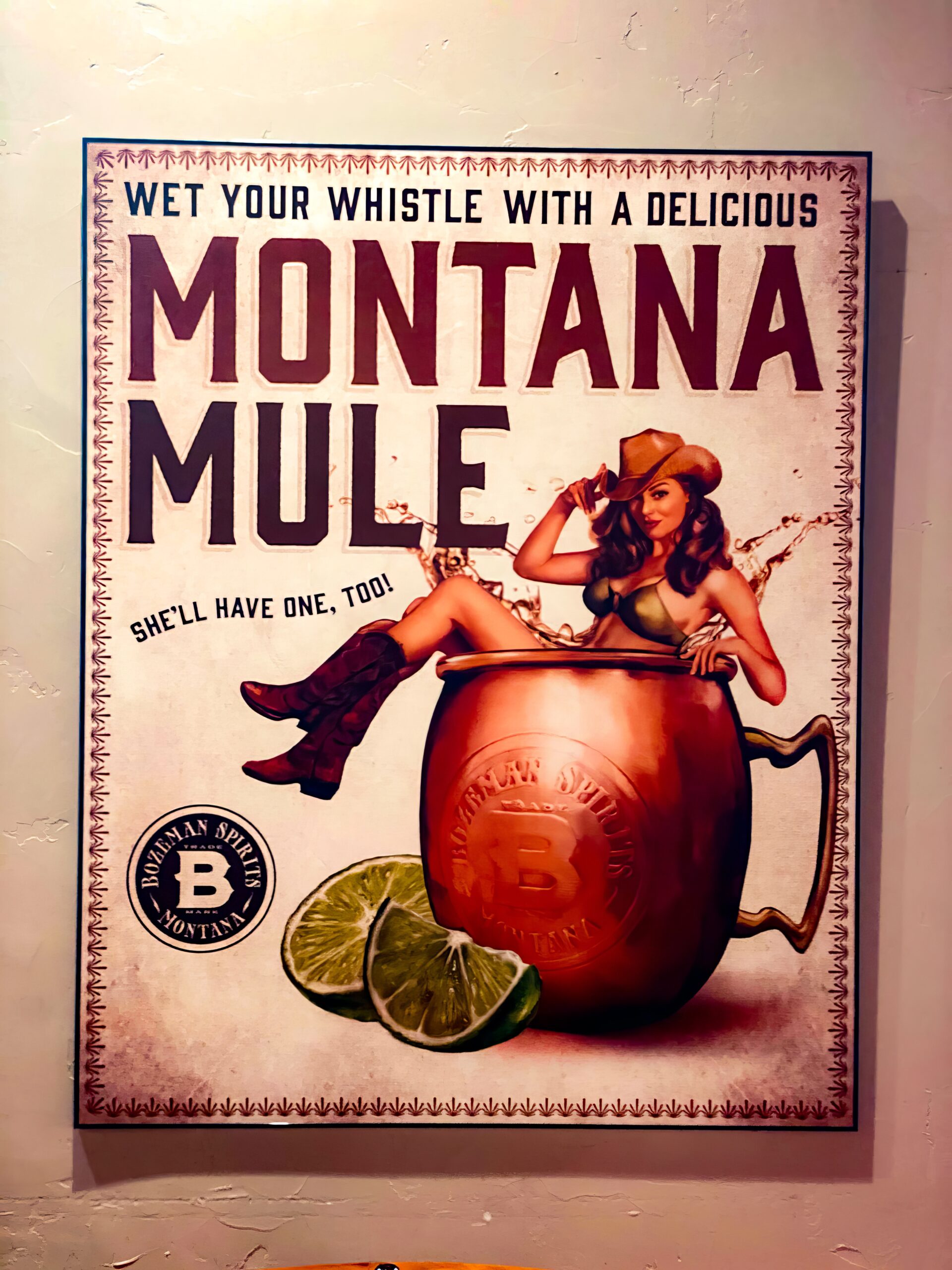 Bozeman Spirits 