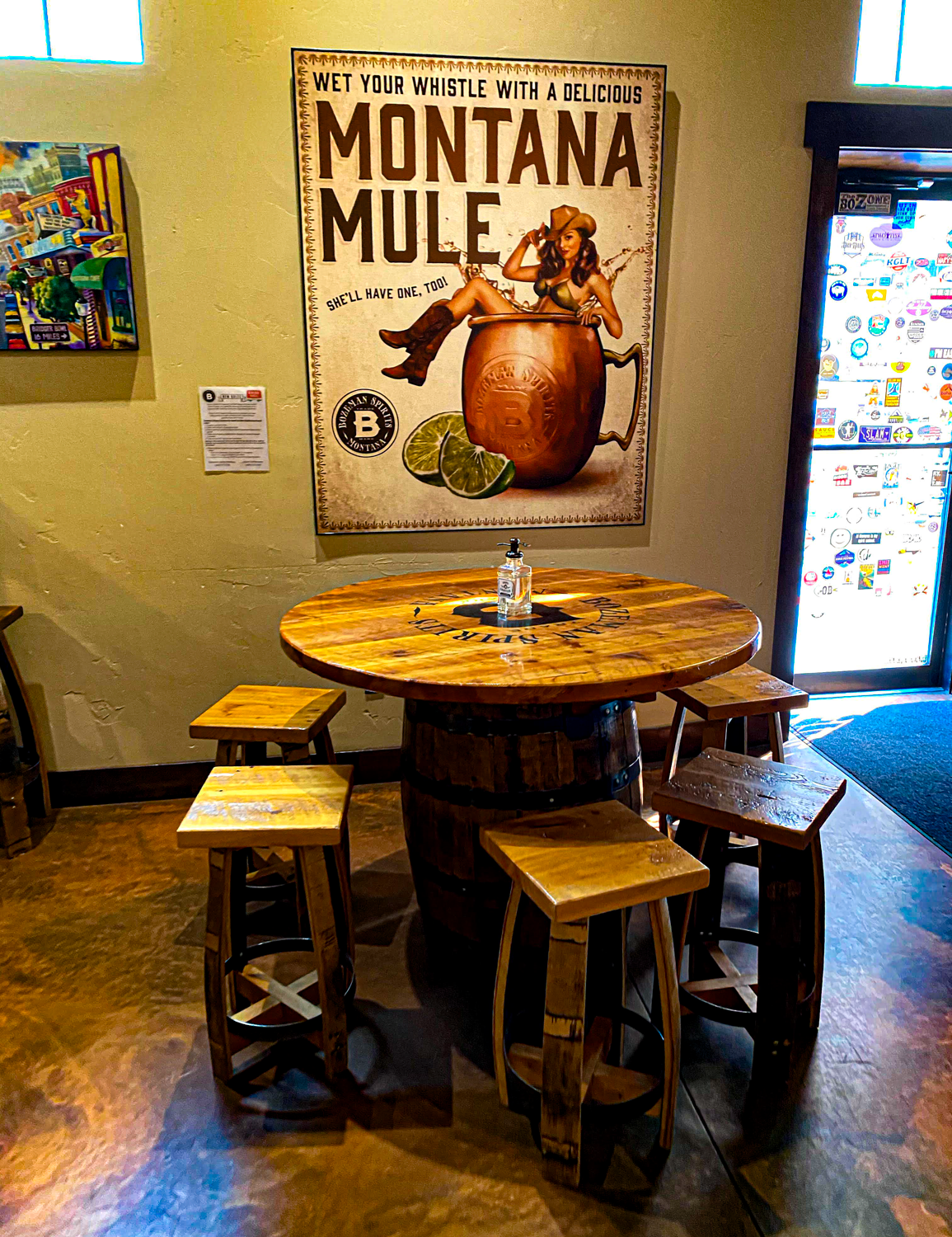 Bozeman Spirits 