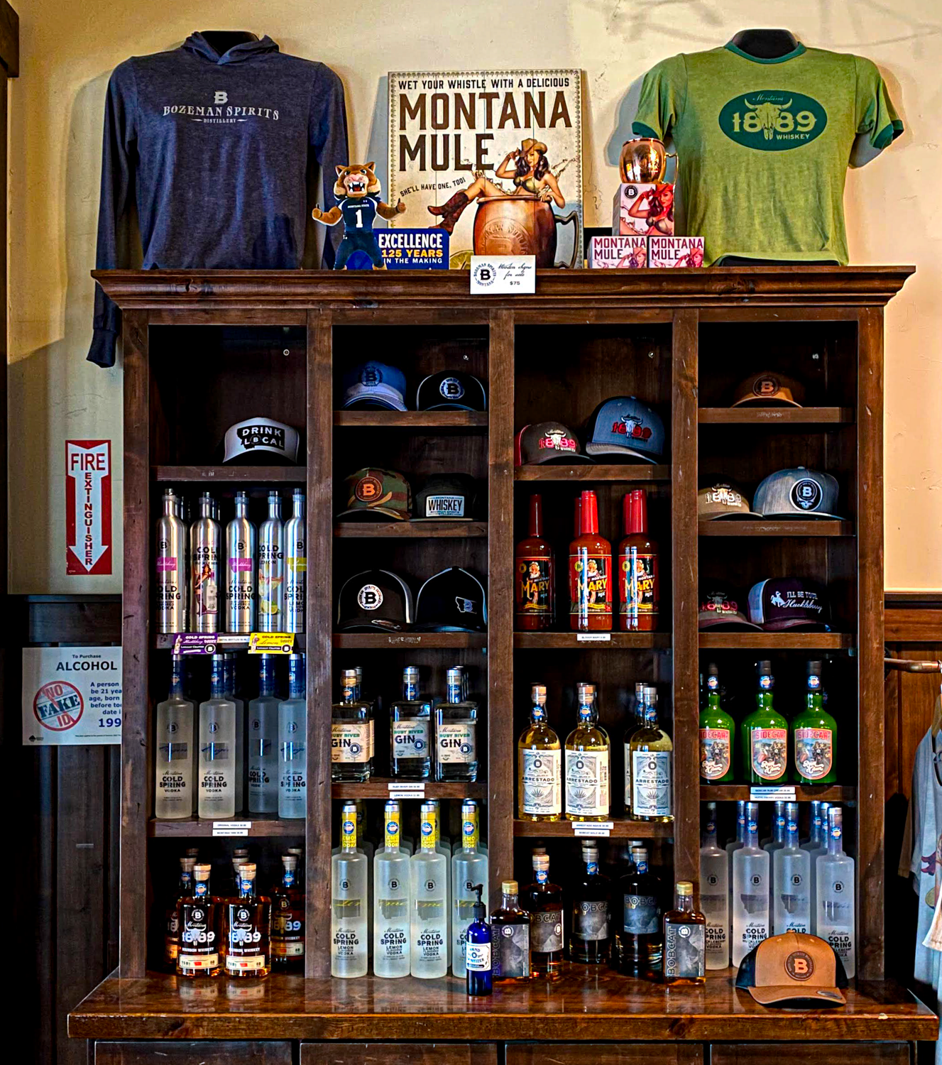 Bozeman Spirits 