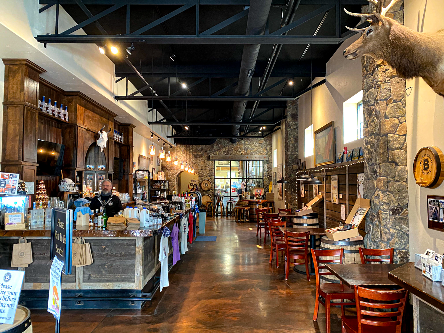 Bozeman Spirits 