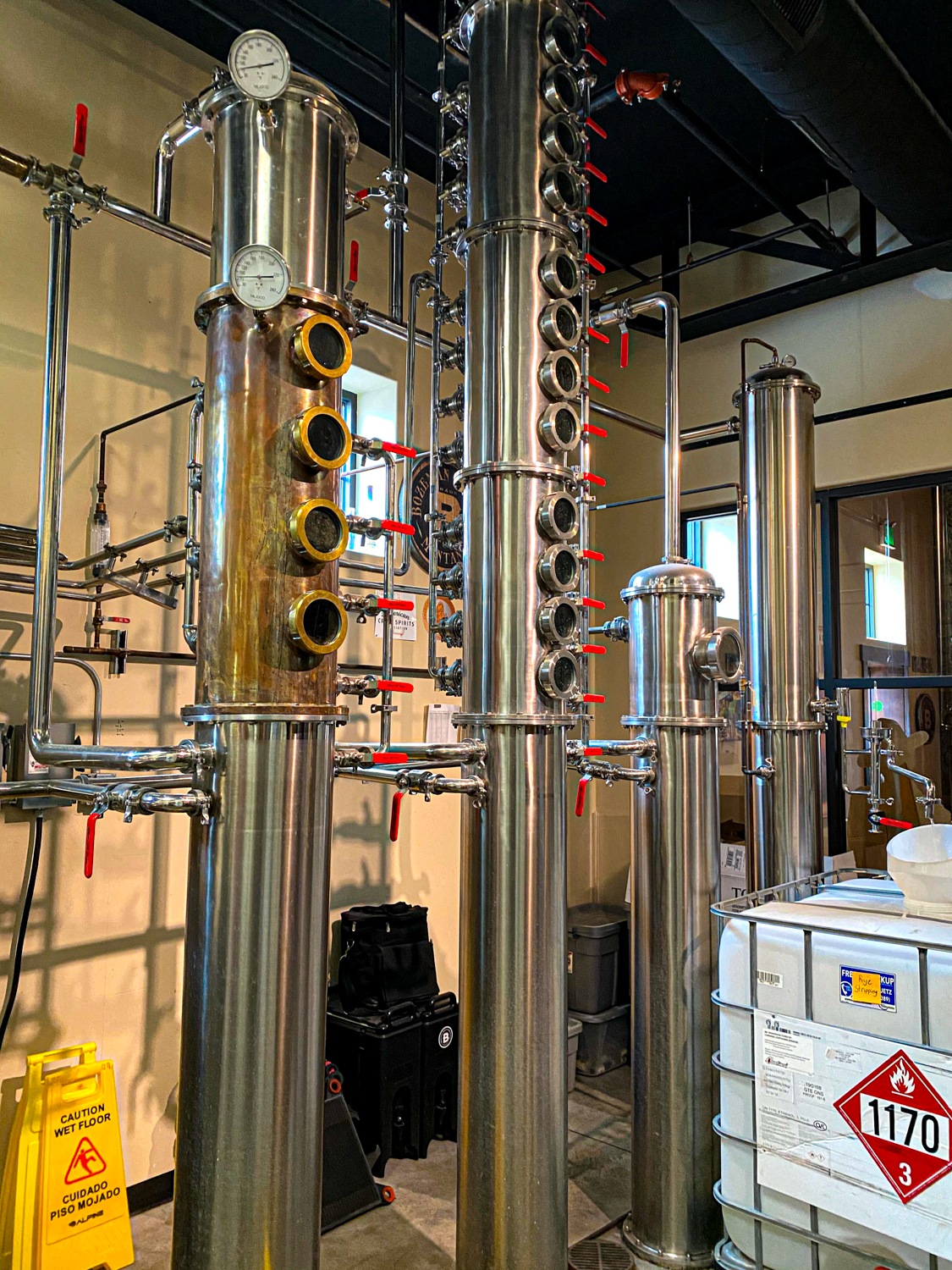 Bozeman Spirits 