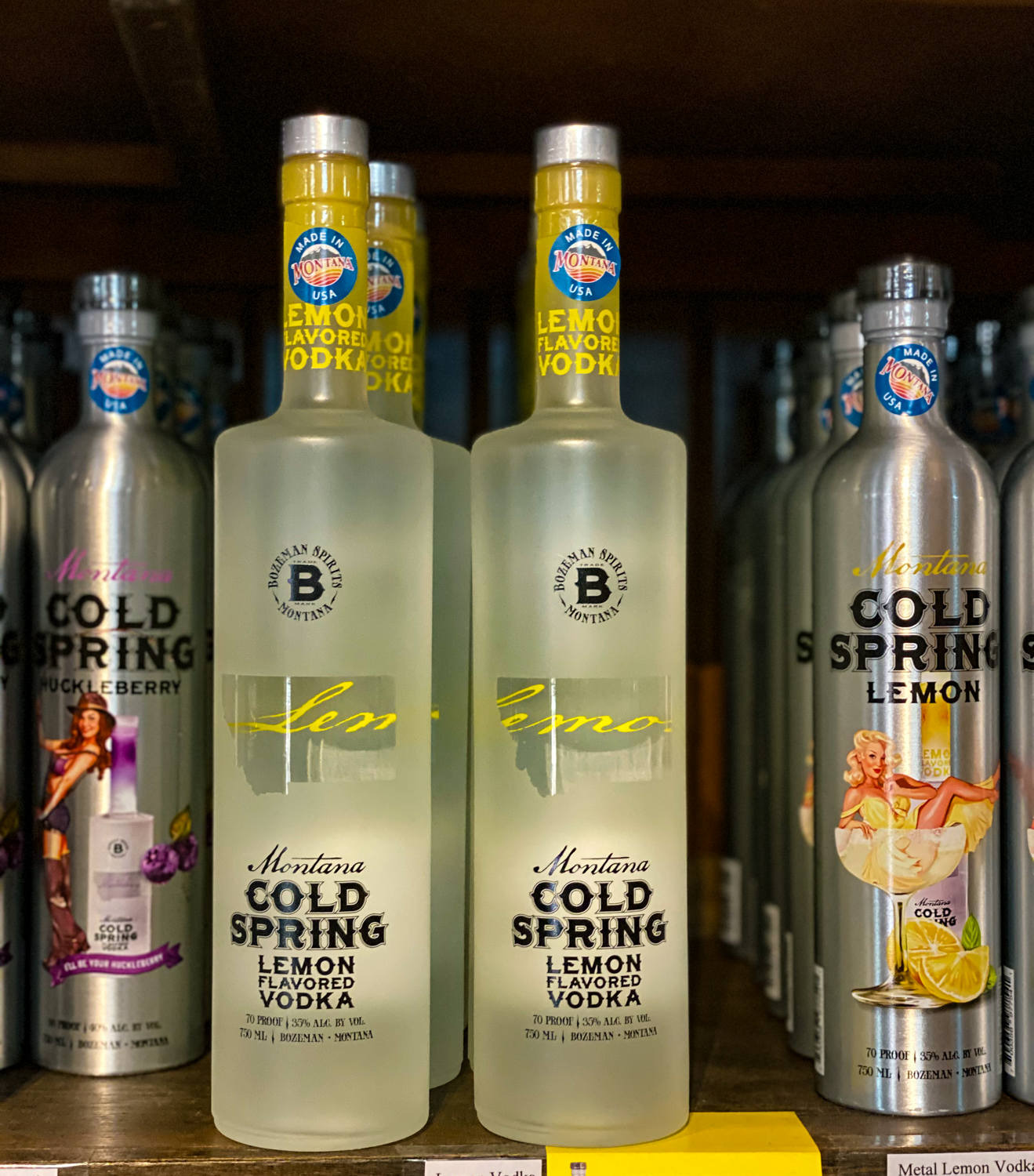 Bozeman Spirits 