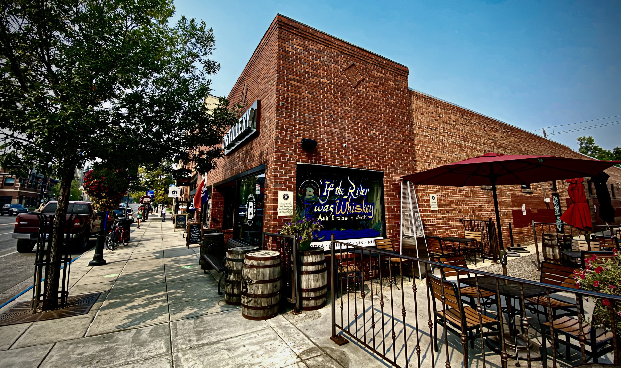 Bozeman Spirits 