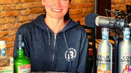 Cortney Peres Head Distiller Bozeman Spirits in Bozeman, Montana Culinary Treasure Podcast Episode 108