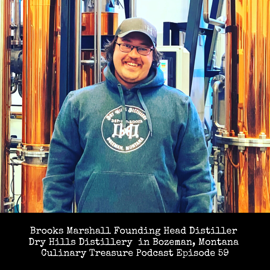 Dry Hills Distillery