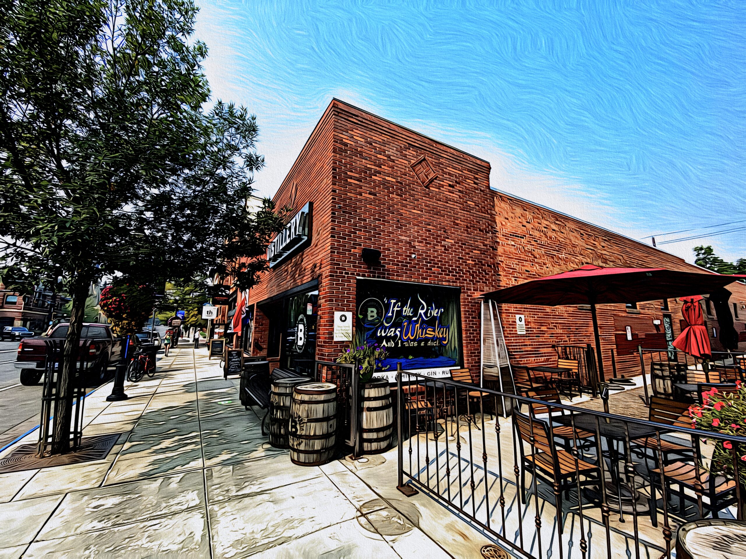 Bozeman Spirits 